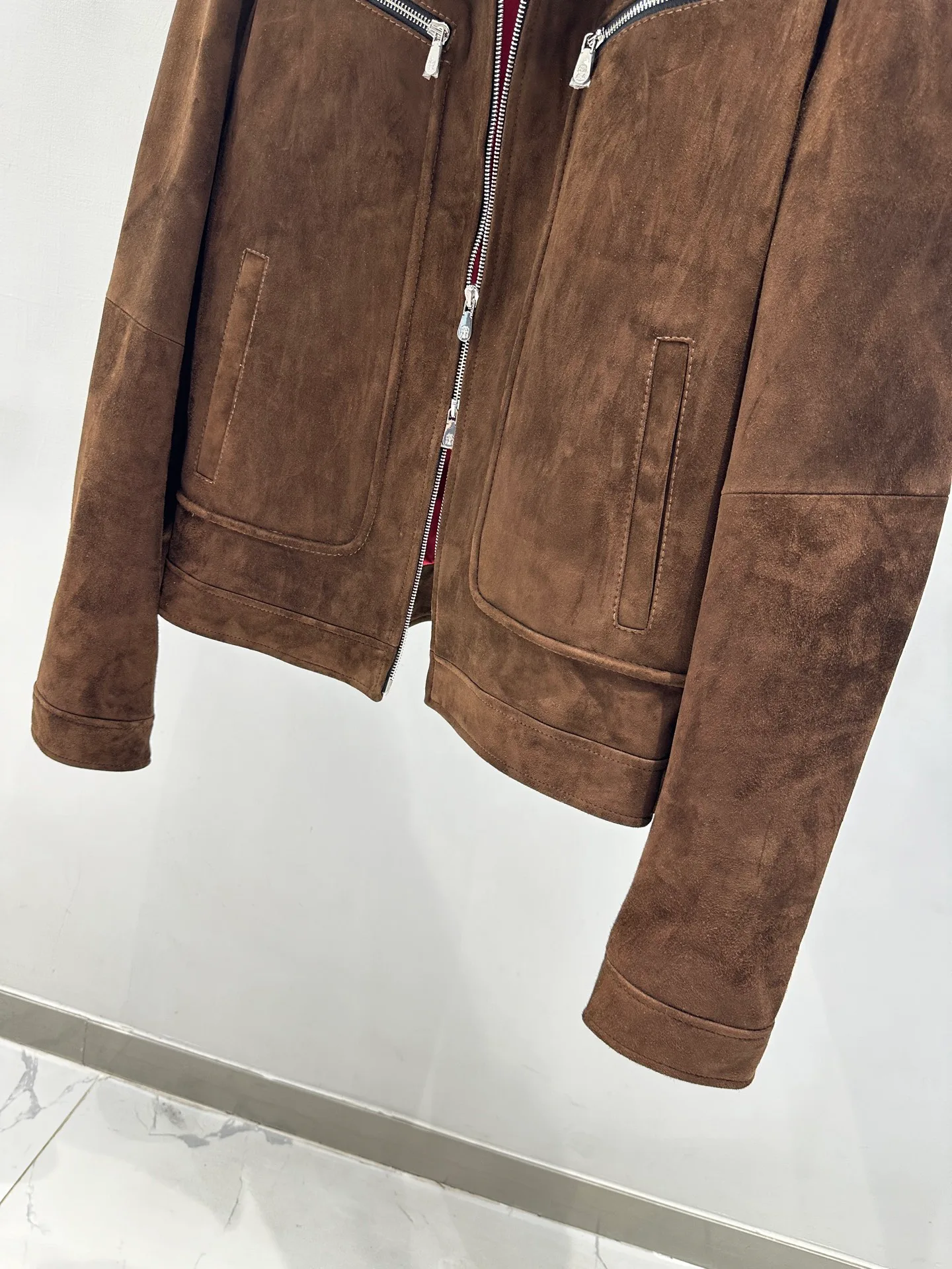 Men's Leather Jackets And Sheepskin Coats BRUNELLO CUCINELLI 17812971
