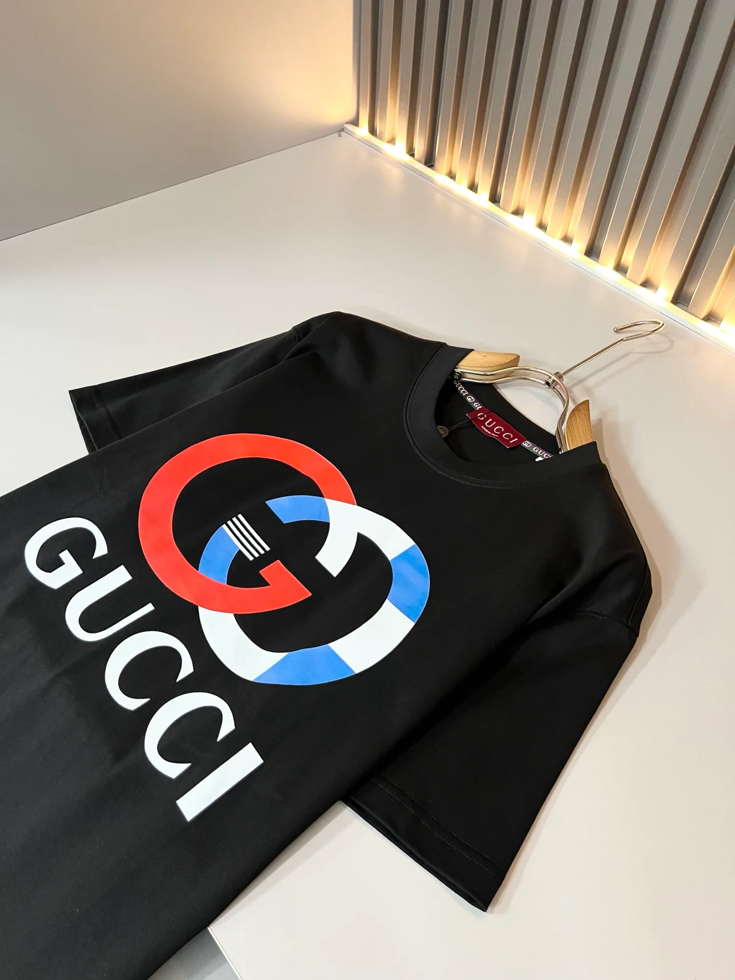 Men's T-Shirts GUCCI 18343174