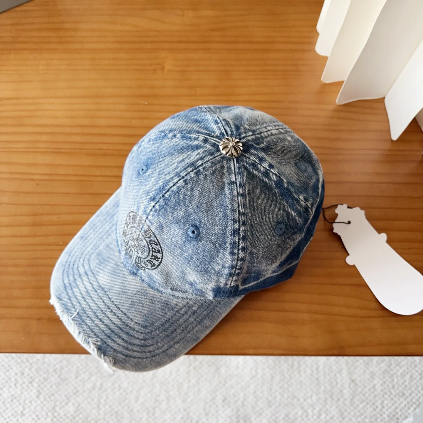 Hats CHROME HEARTS 17467548