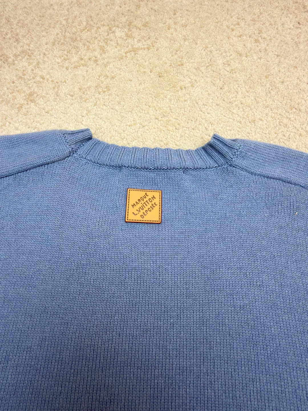Men's Jumpers And Sweaters LOUIS VUITTON 17699440