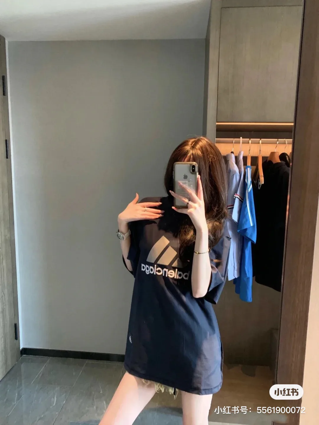 Women's T-Shirts BALENCIAGA 18190949