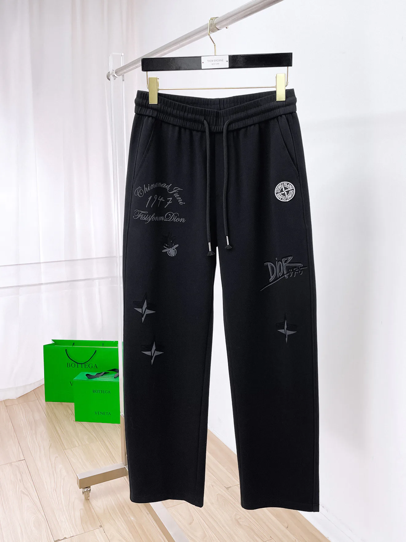 Men's Trousers CHRISTIAN DIOR 18399369