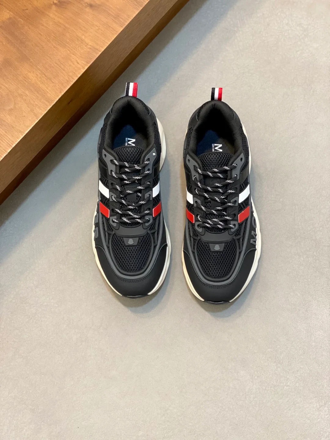 Men's Sneakers MONCLER 18079000
