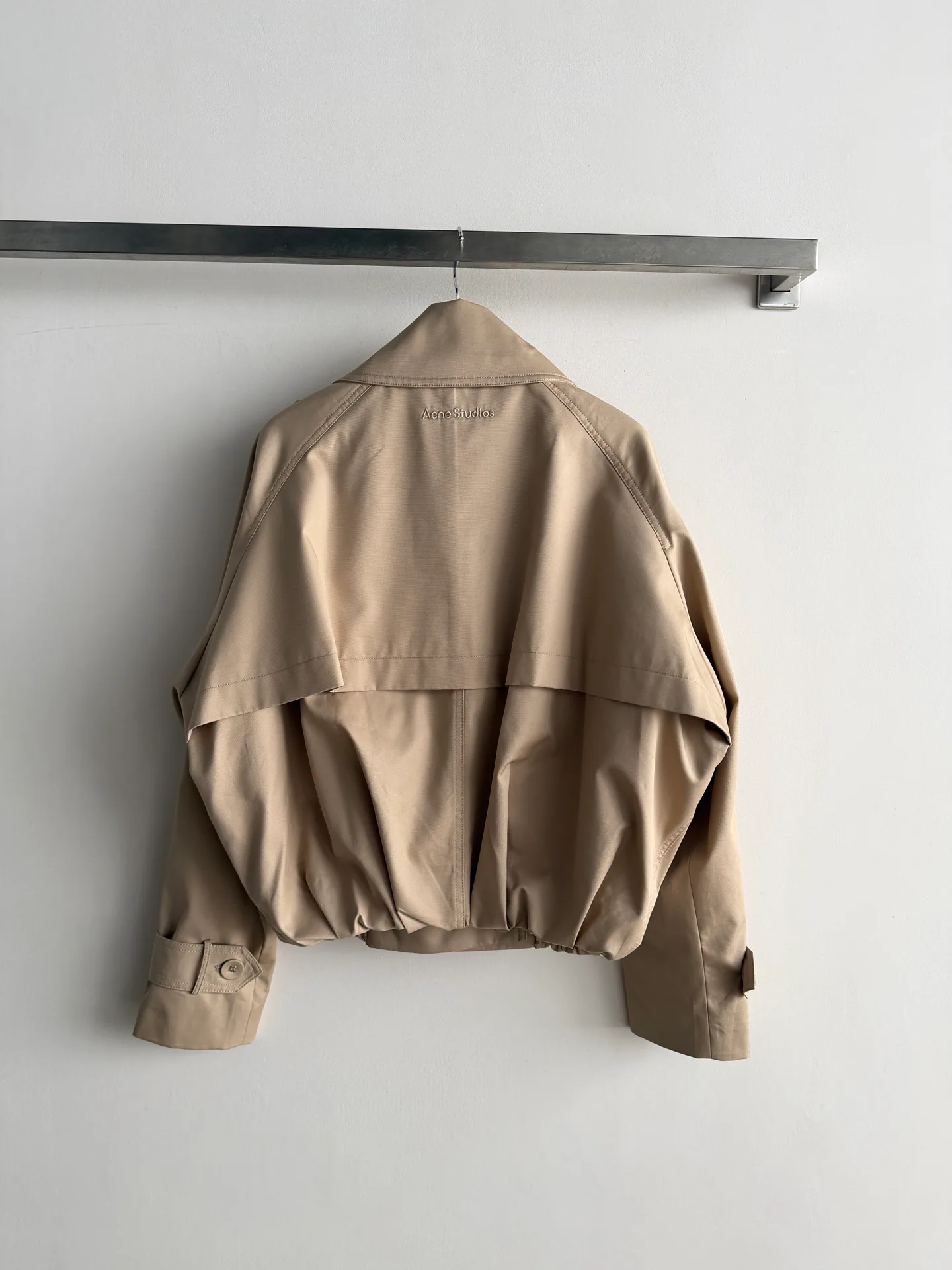 Women's Trench Coats ACNE STUDIOS 18016188