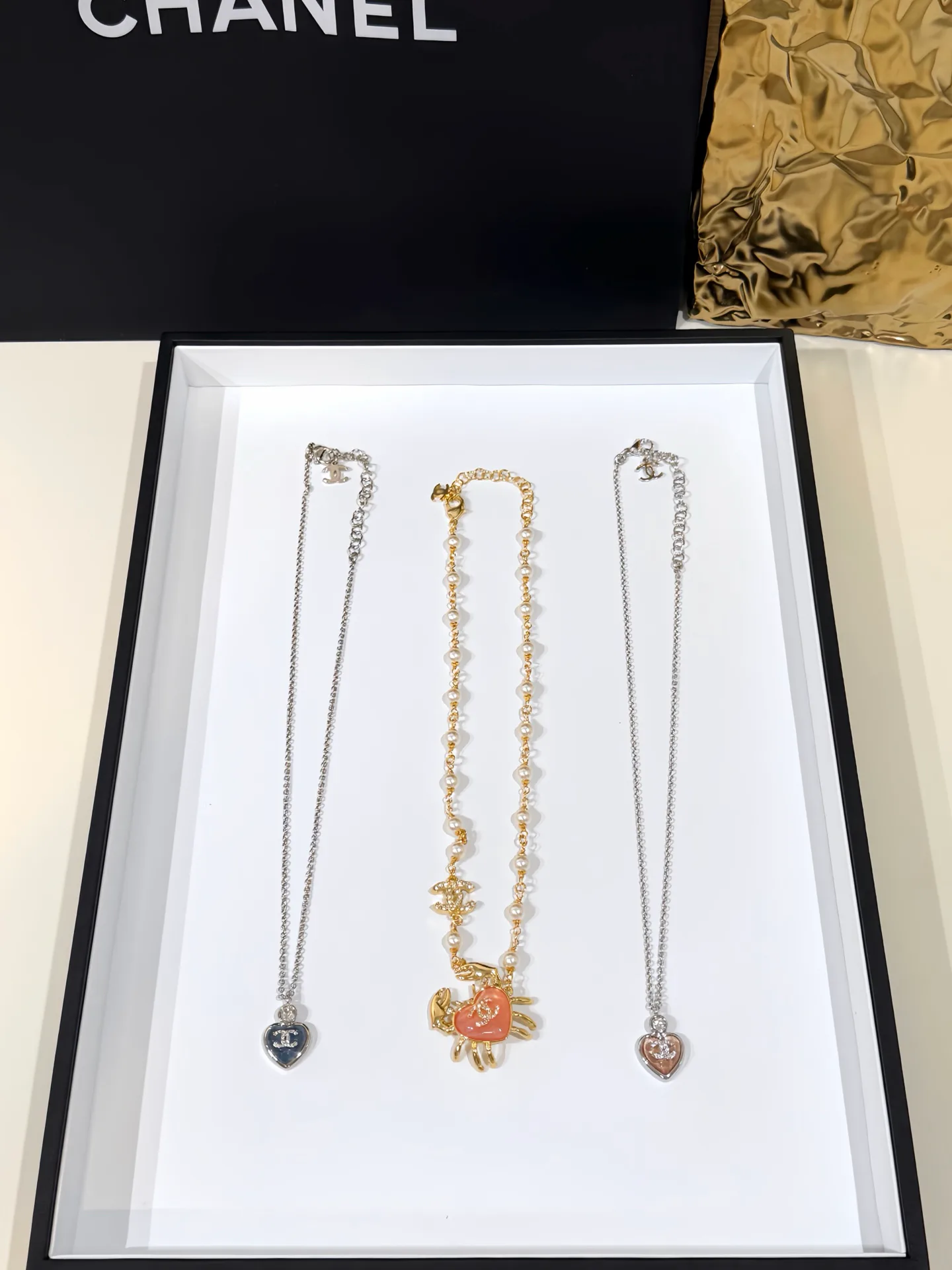 Jewelry CHANEL 17889711