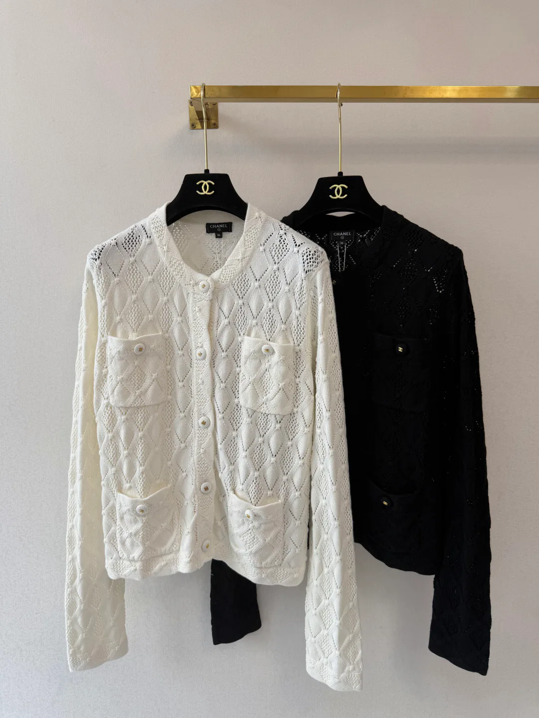 Women's Jumpers And Sweaters CHANEL 18138081