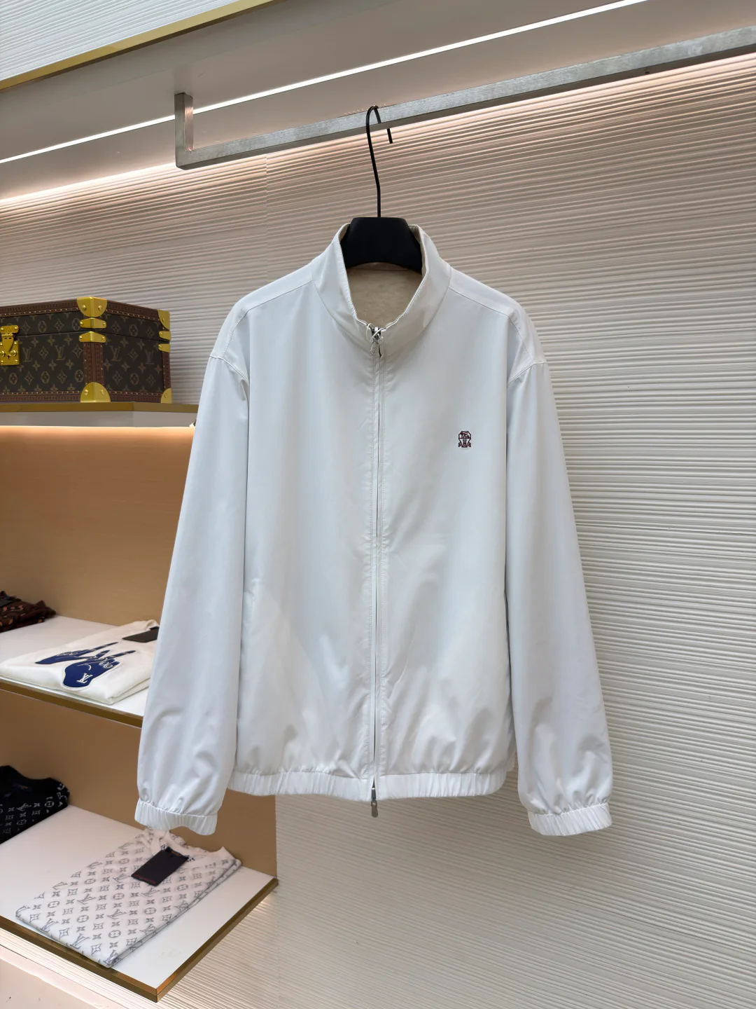 Men's Jackets And Down Jackets BRUNELLO CUCINELLI 18209743