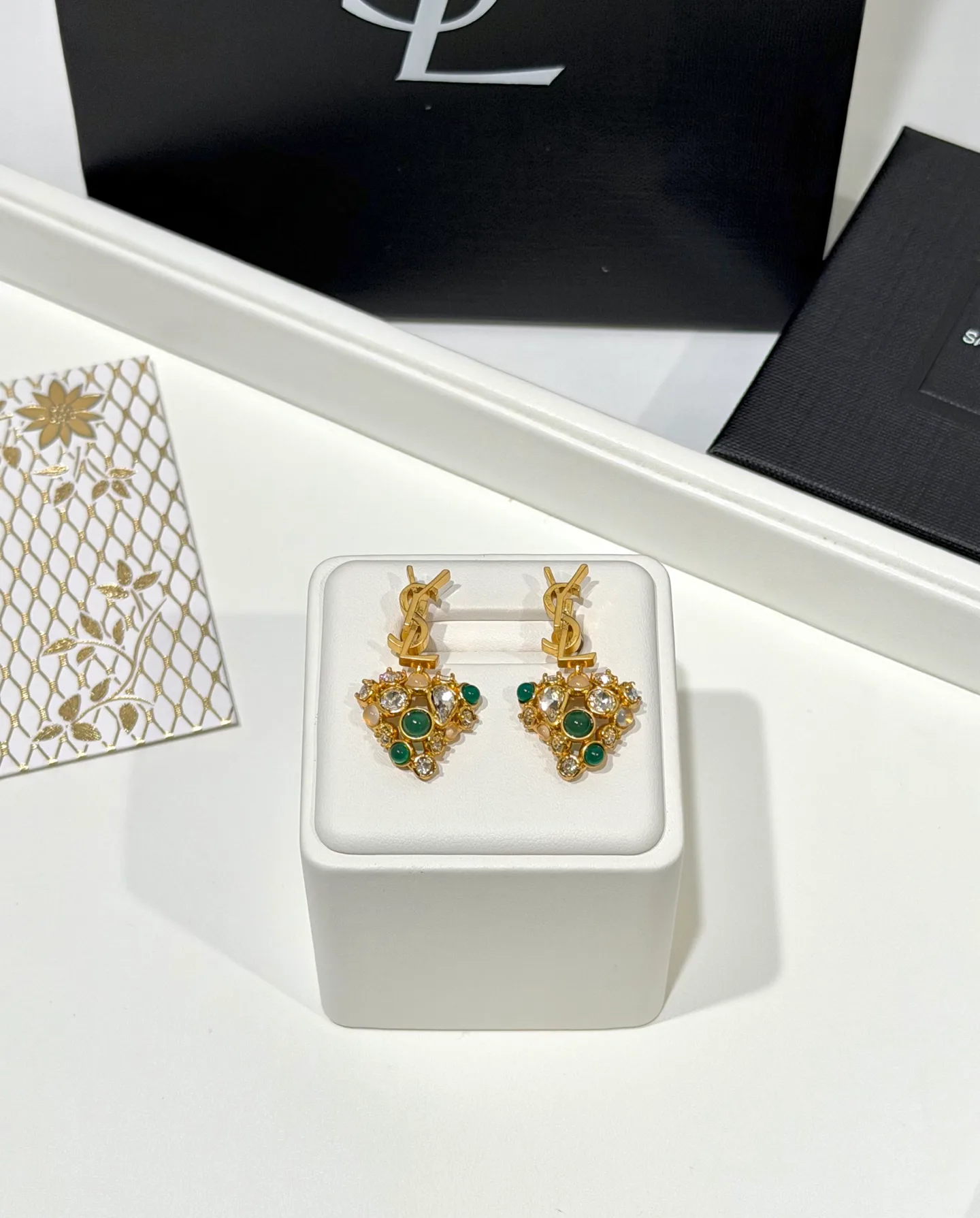 Jewelry SAINT LAURENT 17770149