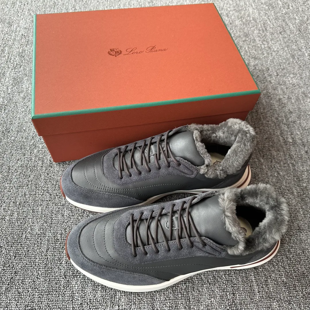 Men's Sneakers LORO PIANA 17894688