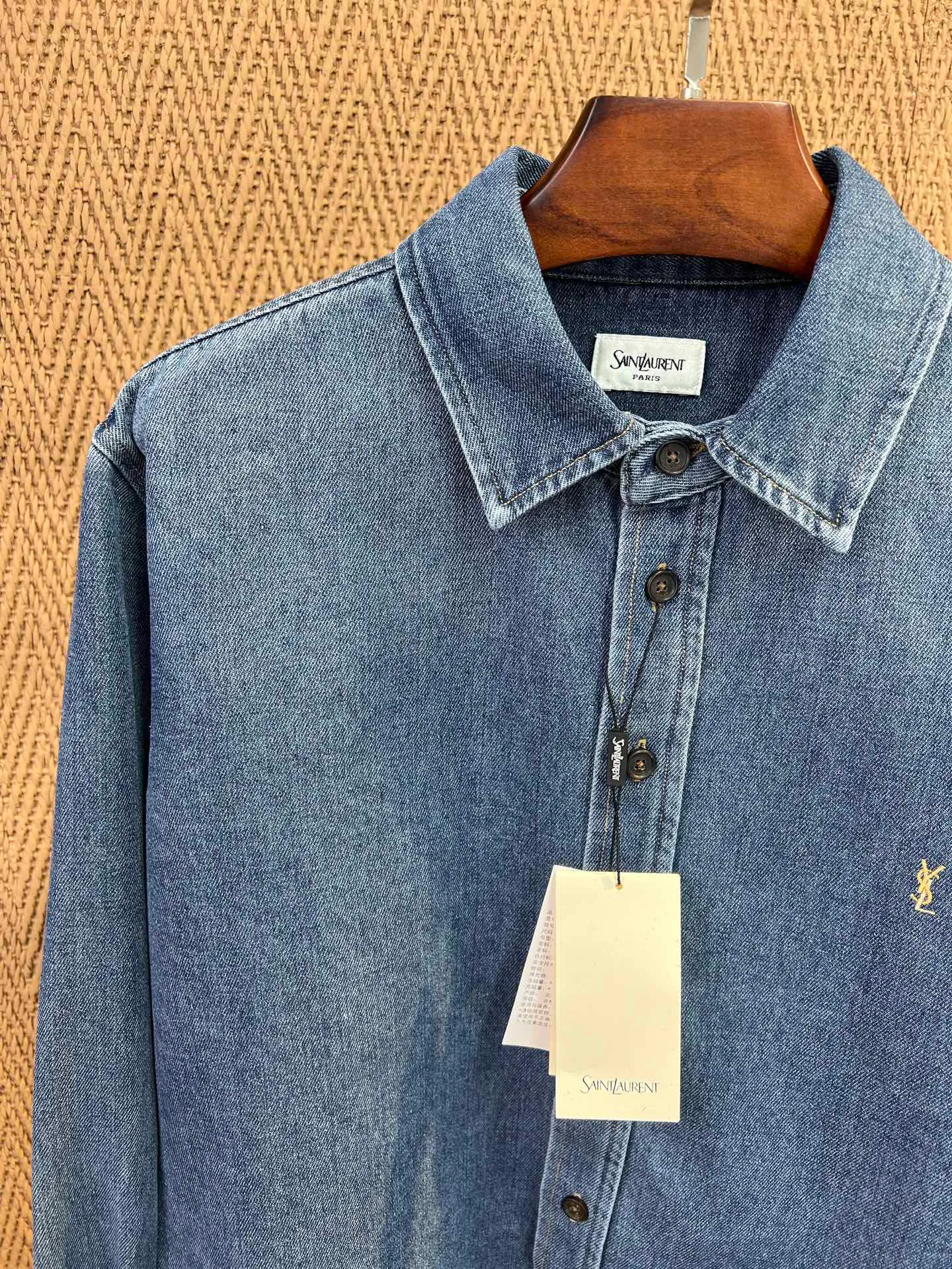 Women's Shirts SAINT LAURENT 18378849