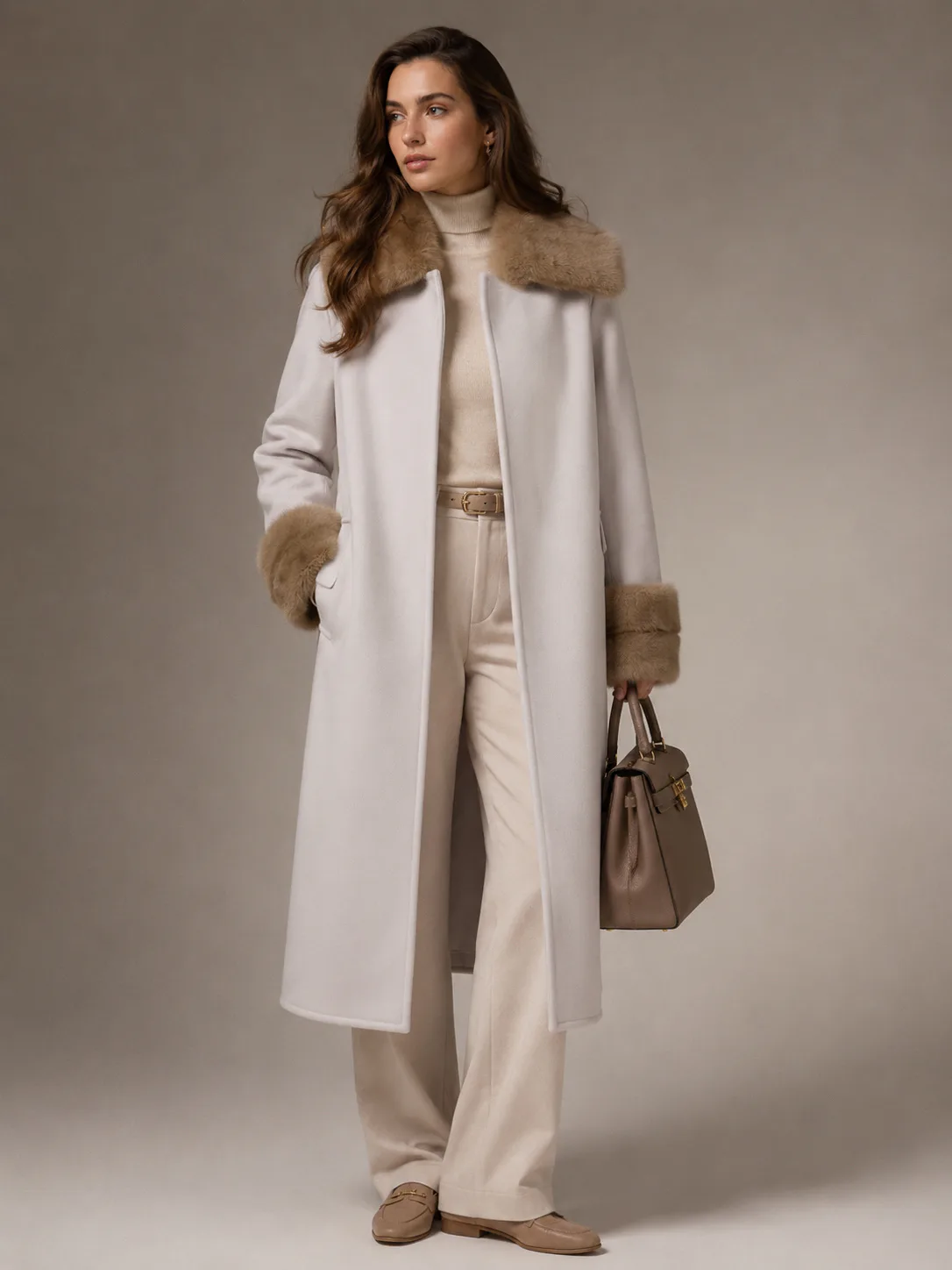 Women's Coats LORO PIANA 17917438