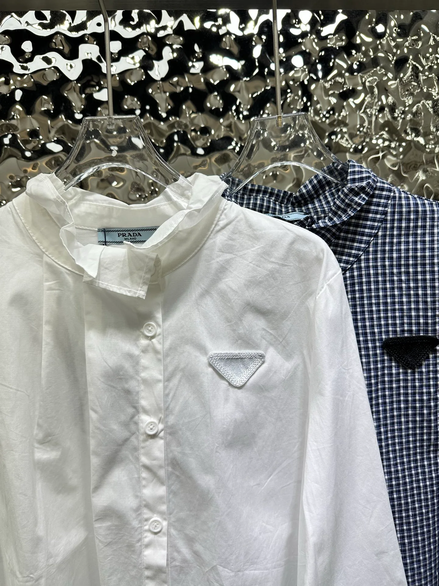 Women's Shirts PRADA 17898300