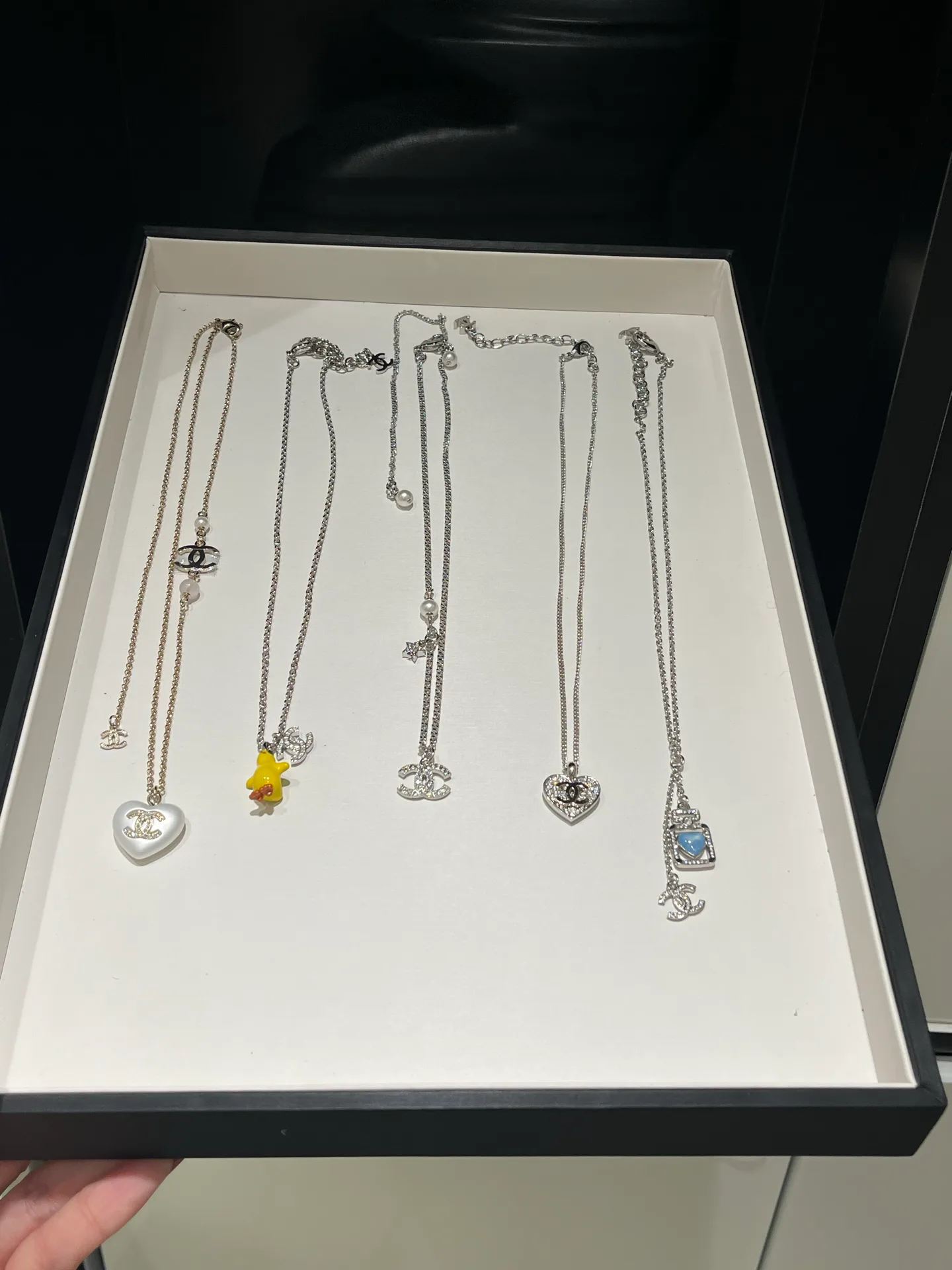 Jewelry CHANEL 17601245