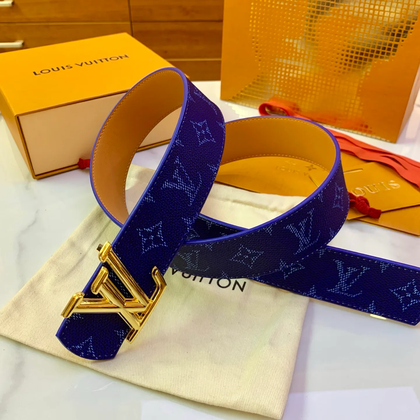 Belts LOUIS VUITTON 17725242
