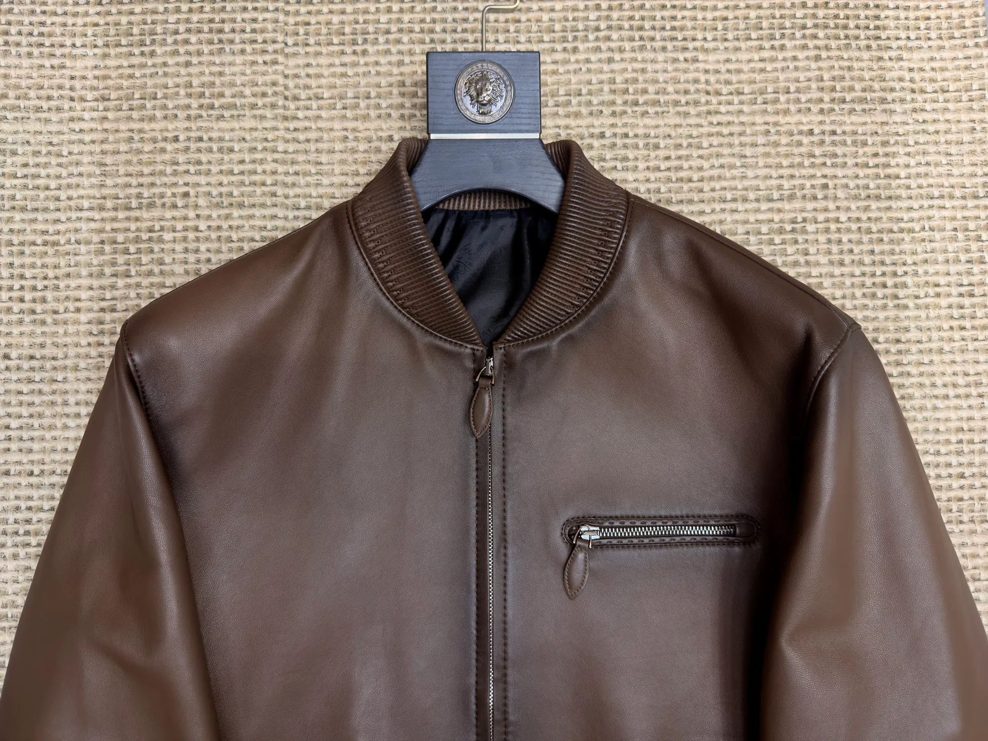 Men's Leather Jackets And Sheepskin Coats BERLUTI 18298737