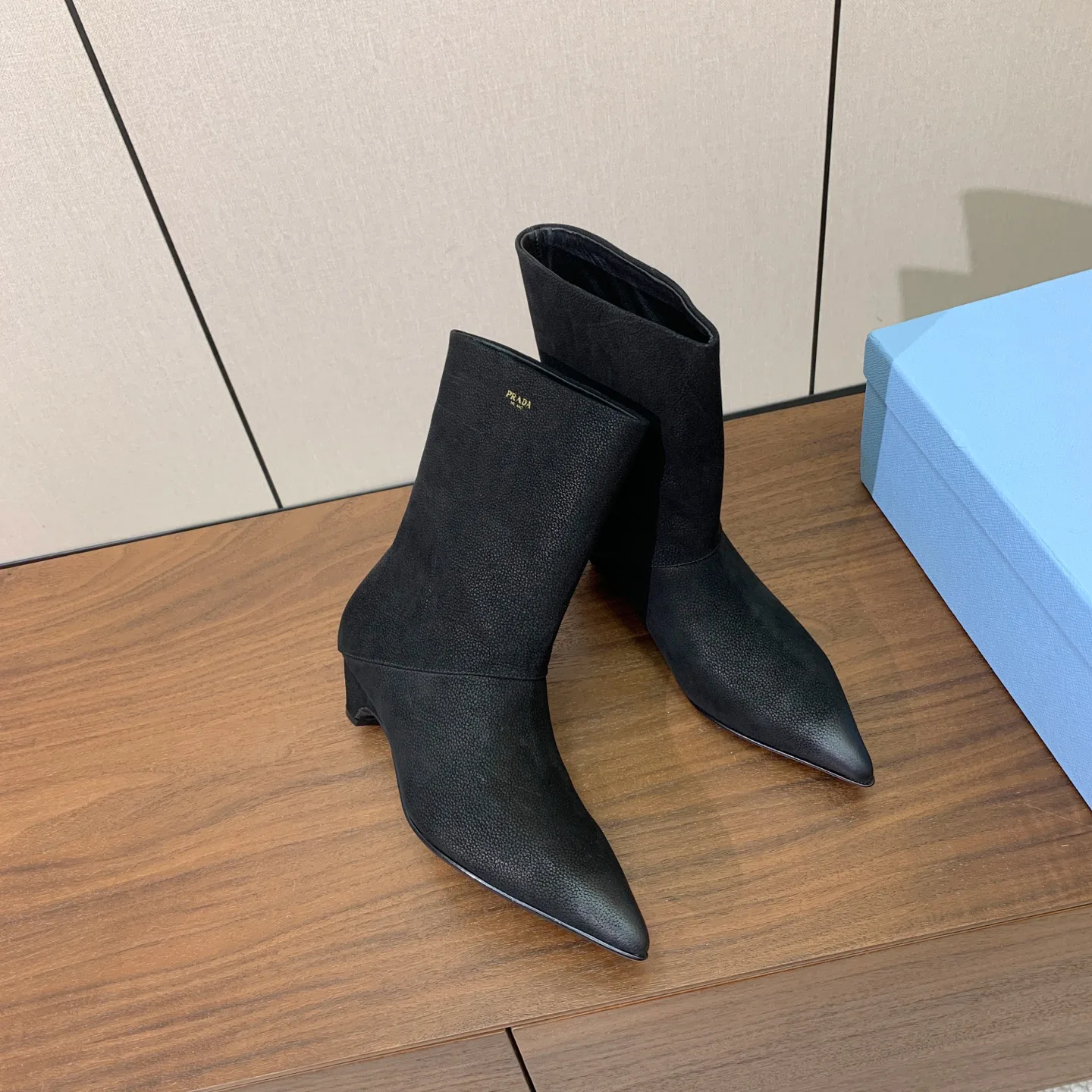 Women's Booties PRADA 18520351