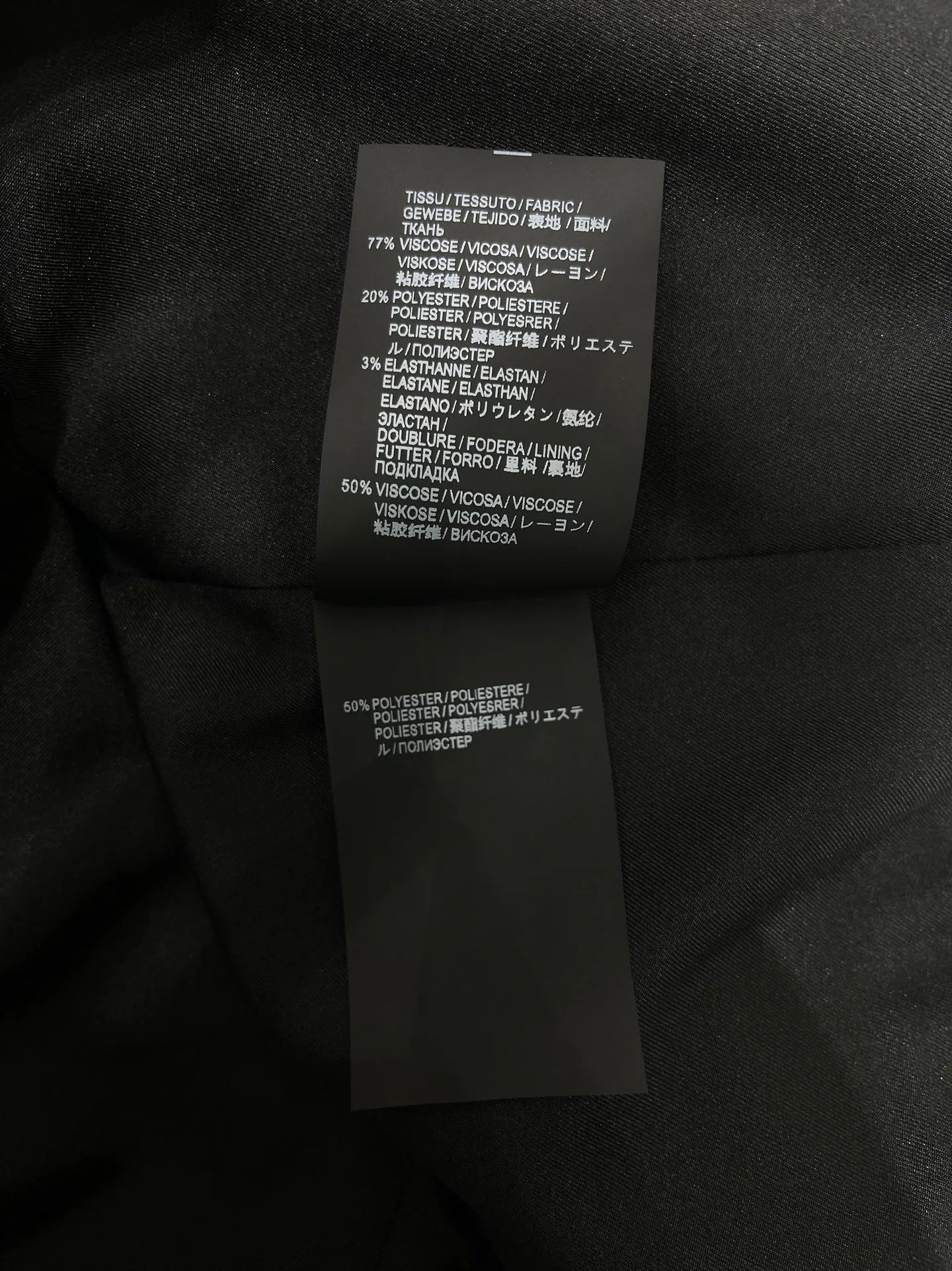 Women's Blazers SAINT LAURENT 18527469