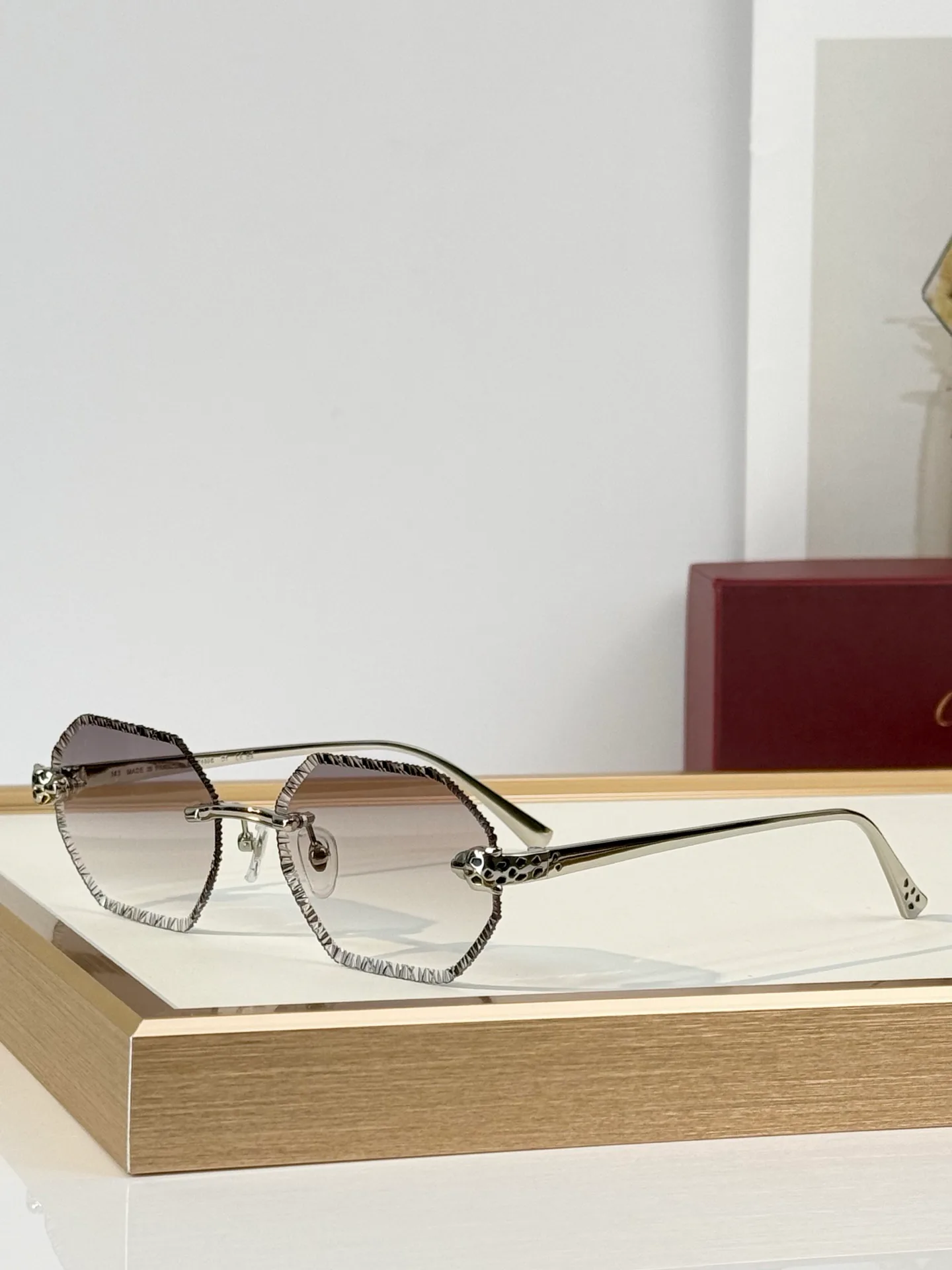 Glasses CARTIER 18350369