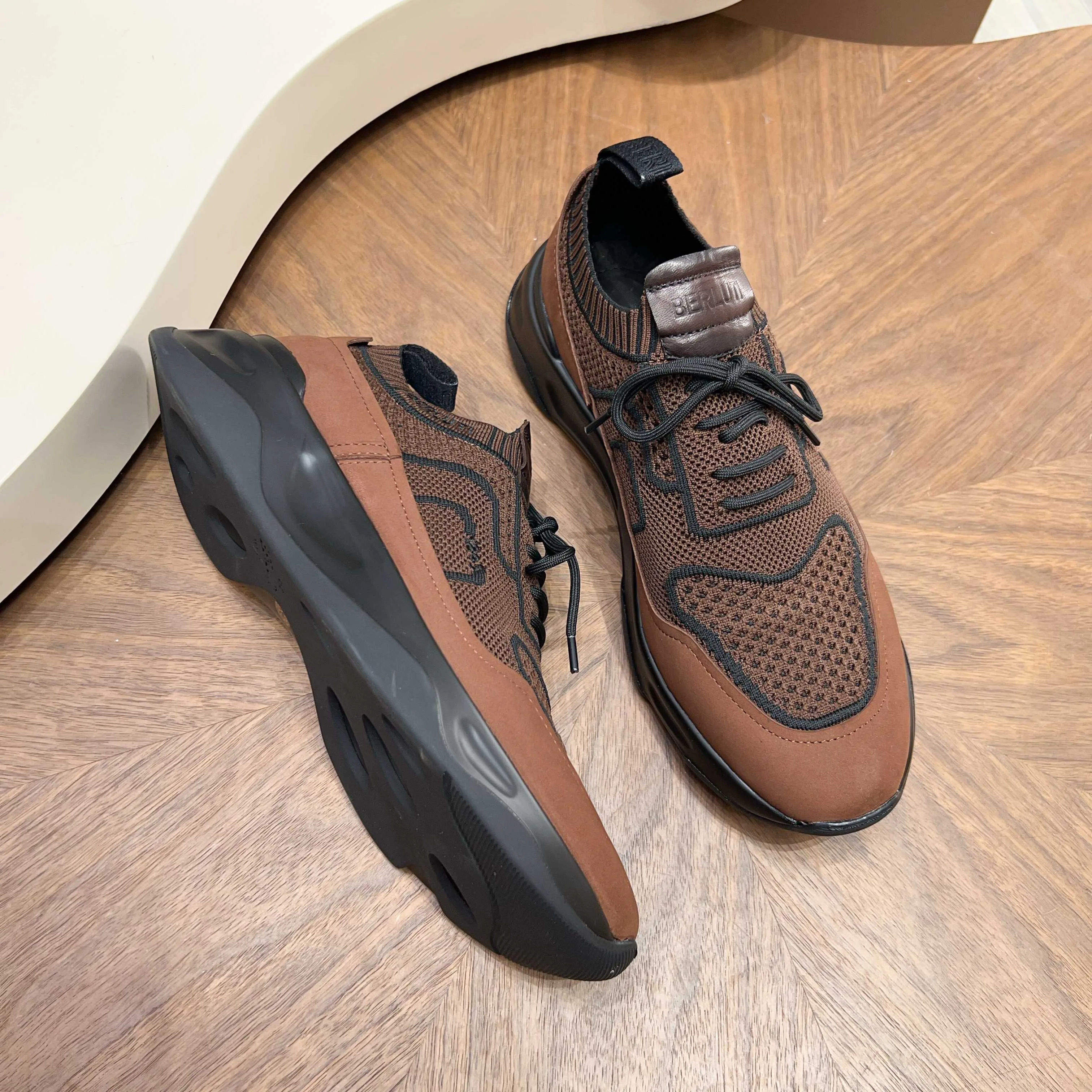 Men's Sneakers BERLUTI 18453042