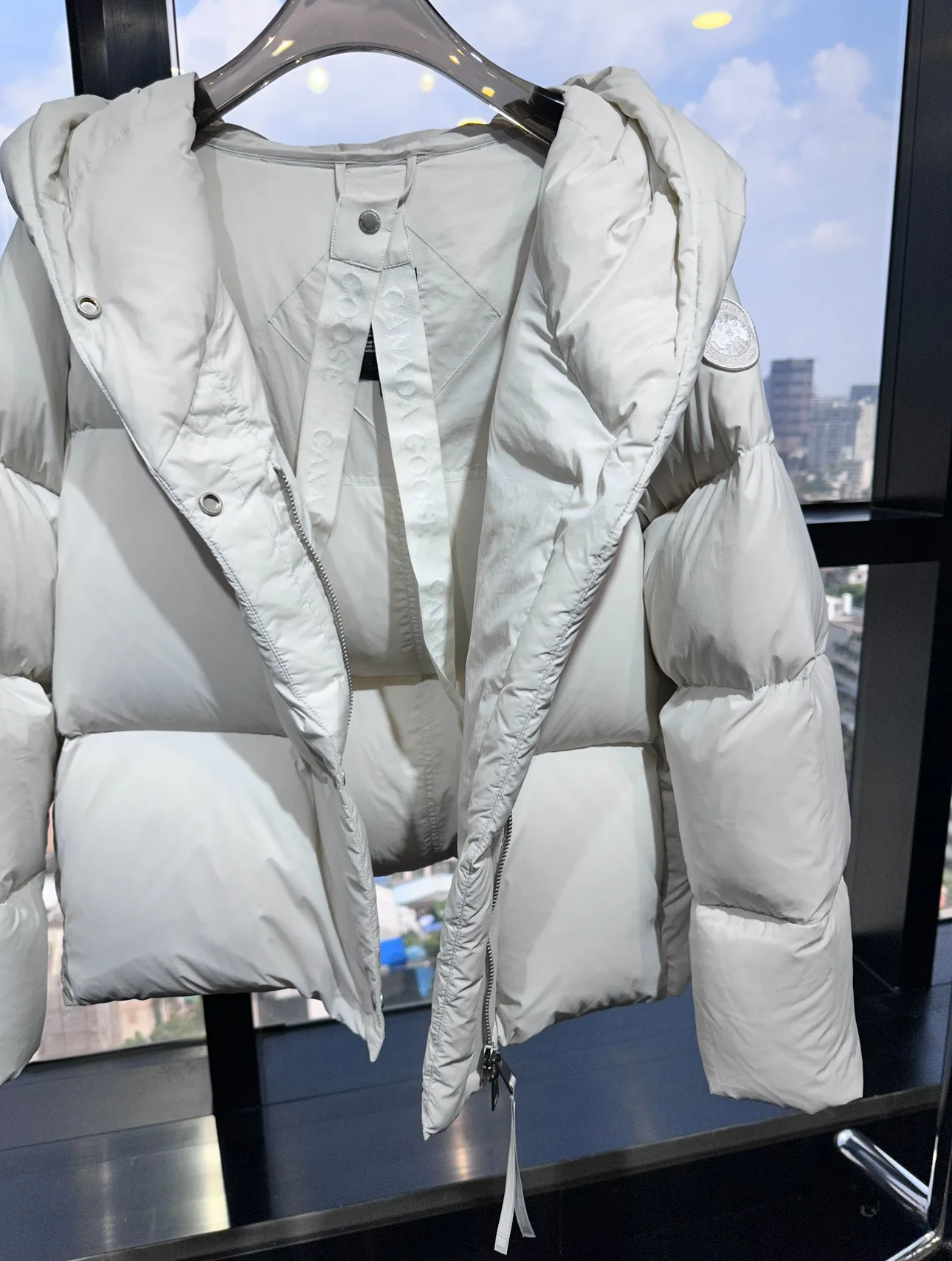 Women's Jackets And Down Jackets CANADA GOOSE 18099859