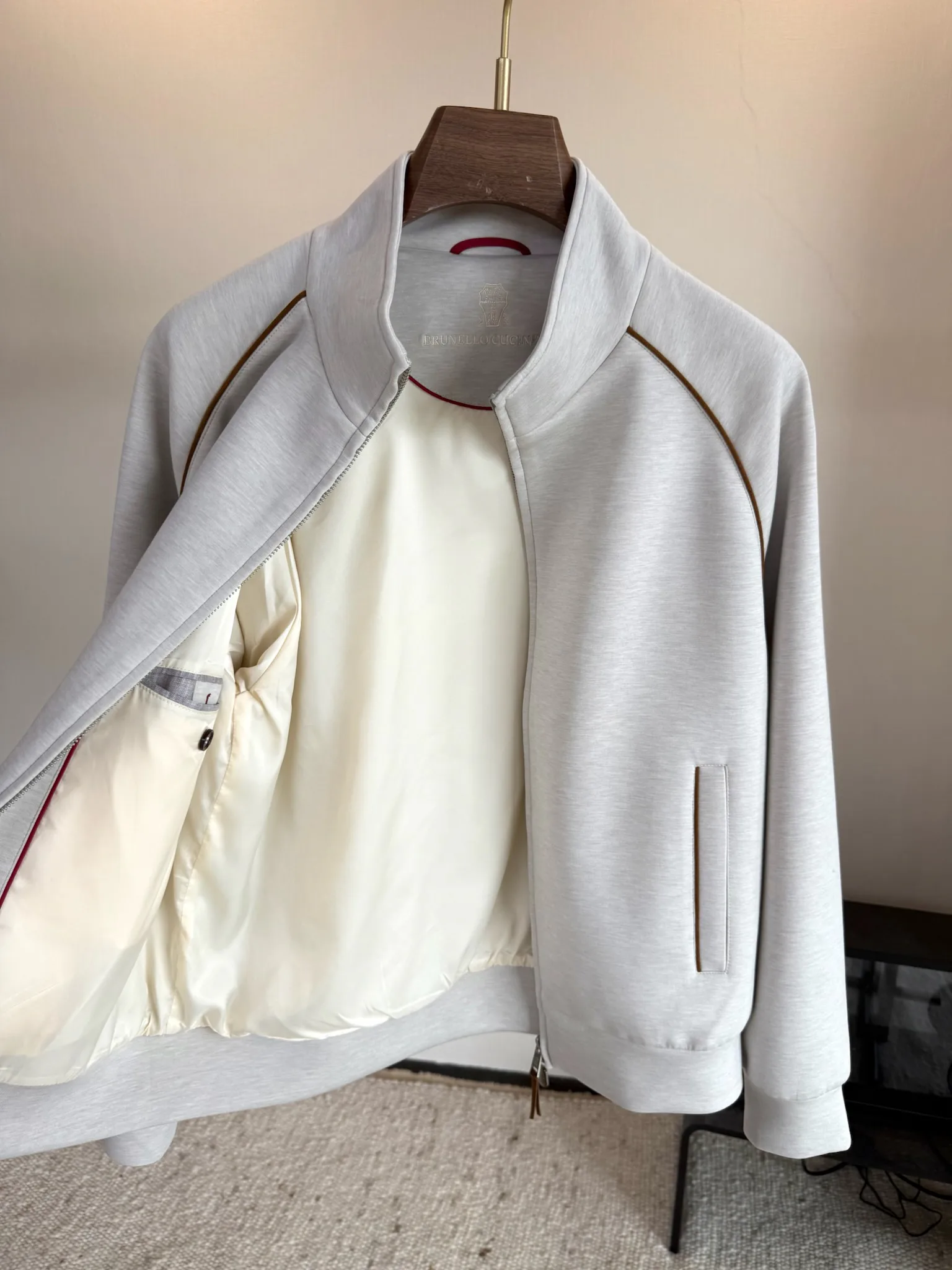 Men's Jackets And Down Jackets BRUNELLO CUCINELLI 18084524