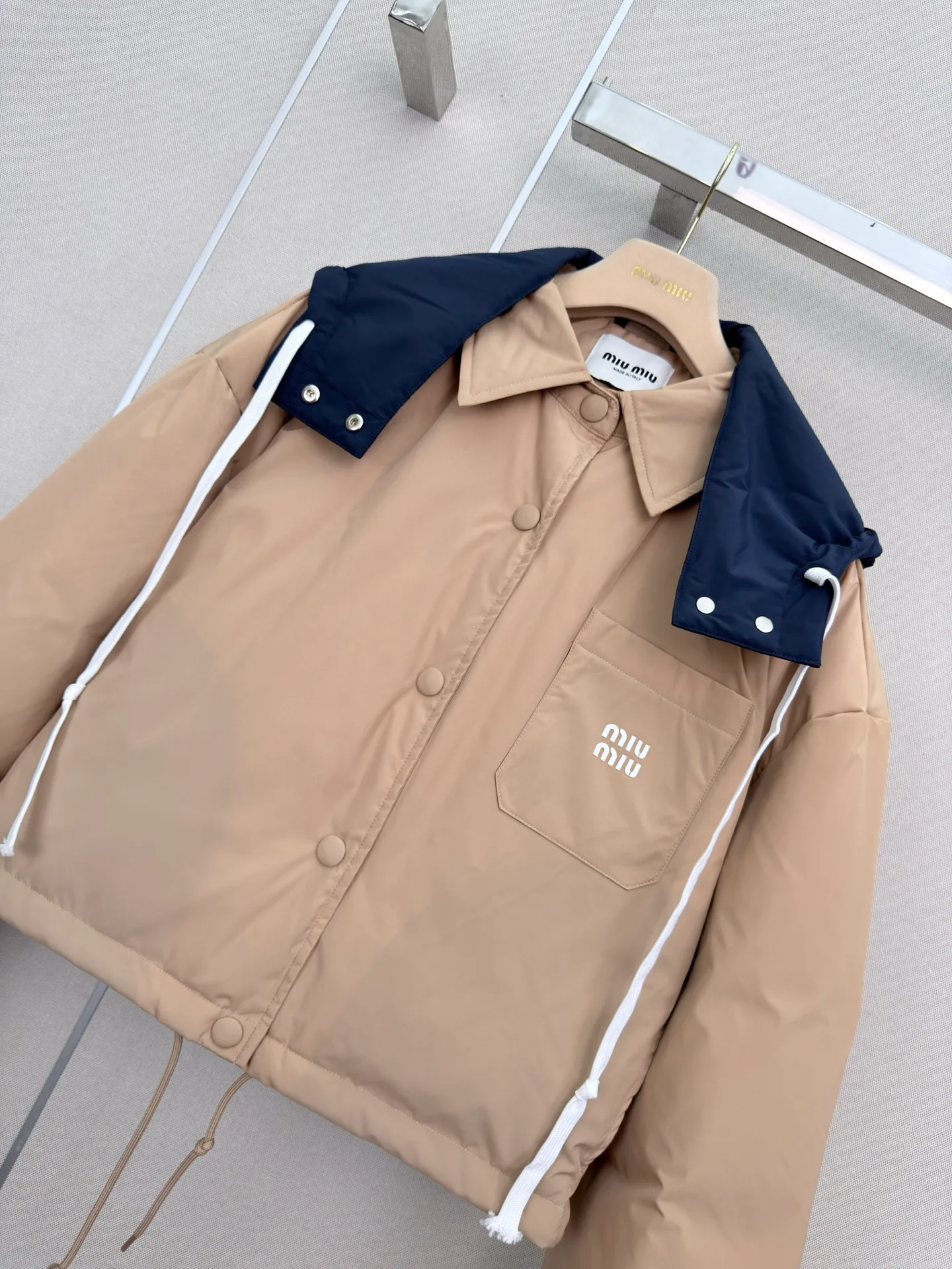 Women's Jackets And Down Jackets MIU MIU 17891717