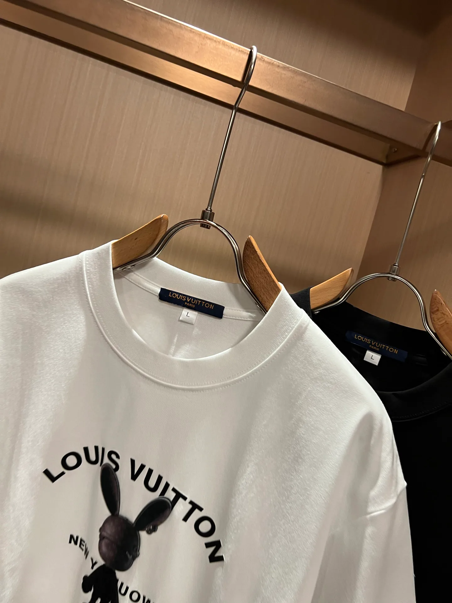 Men's T-Shirts LOUIS VUITTON 18292917