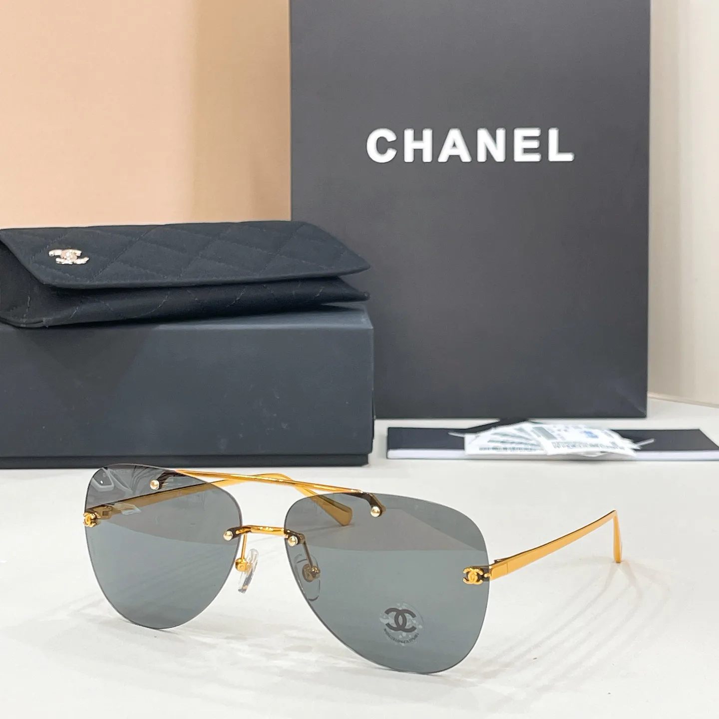 Glasses CHANEL 17495924