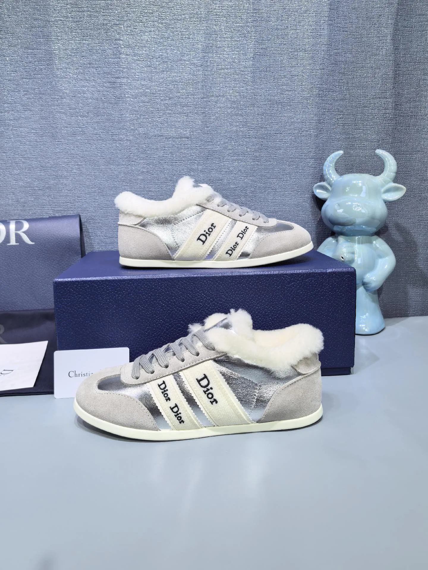Women's Sneakers CHRISTIAN DIOR 17961737