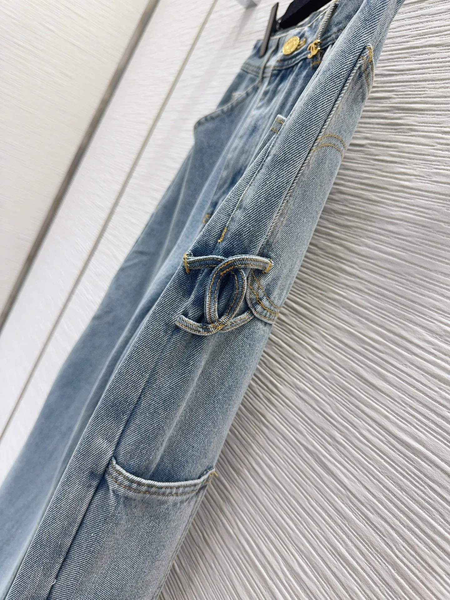 Women's Jeans CHANEL 17988061
