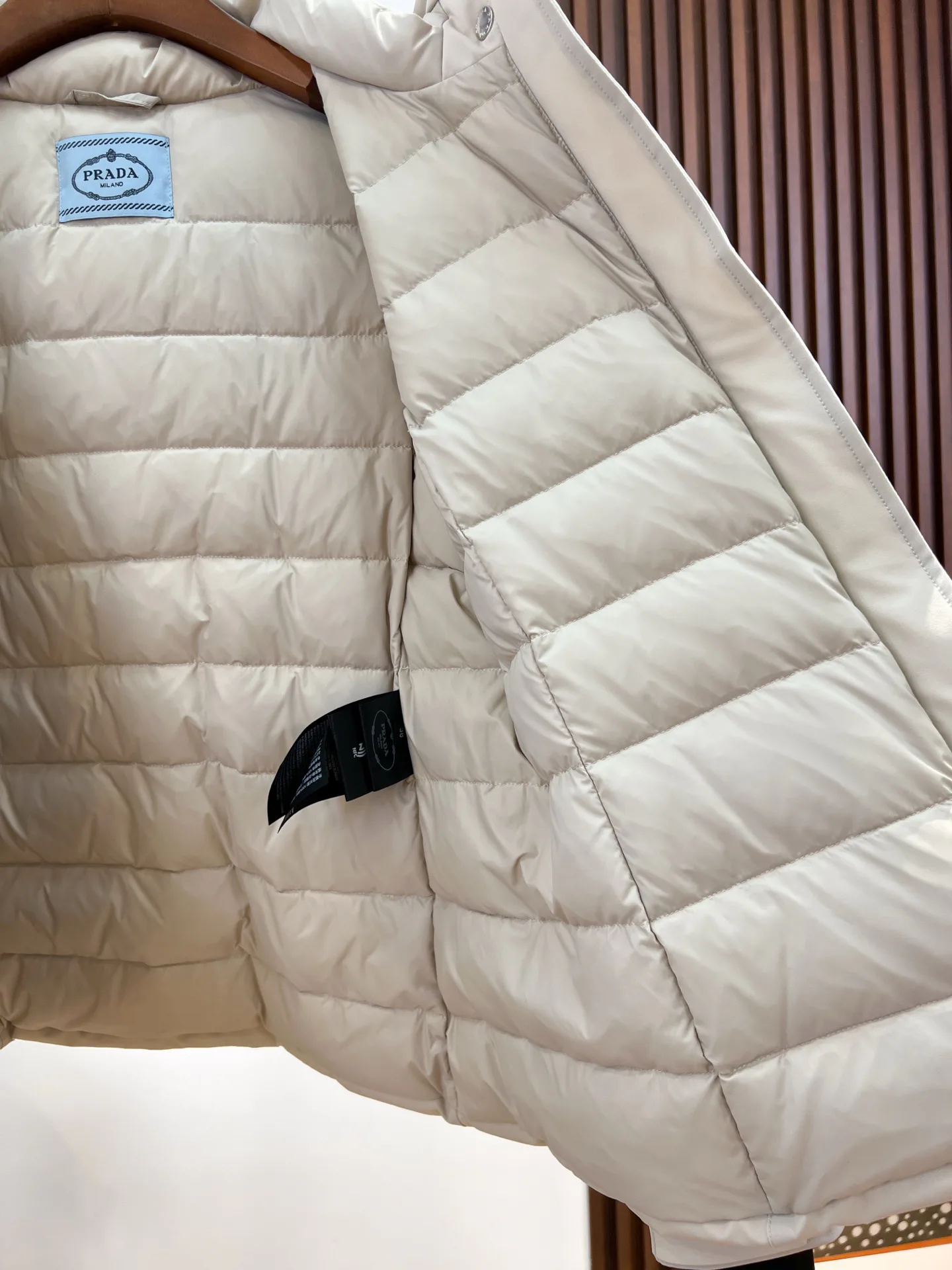 Women's Jackets And Down Jackets PRADA 17964770