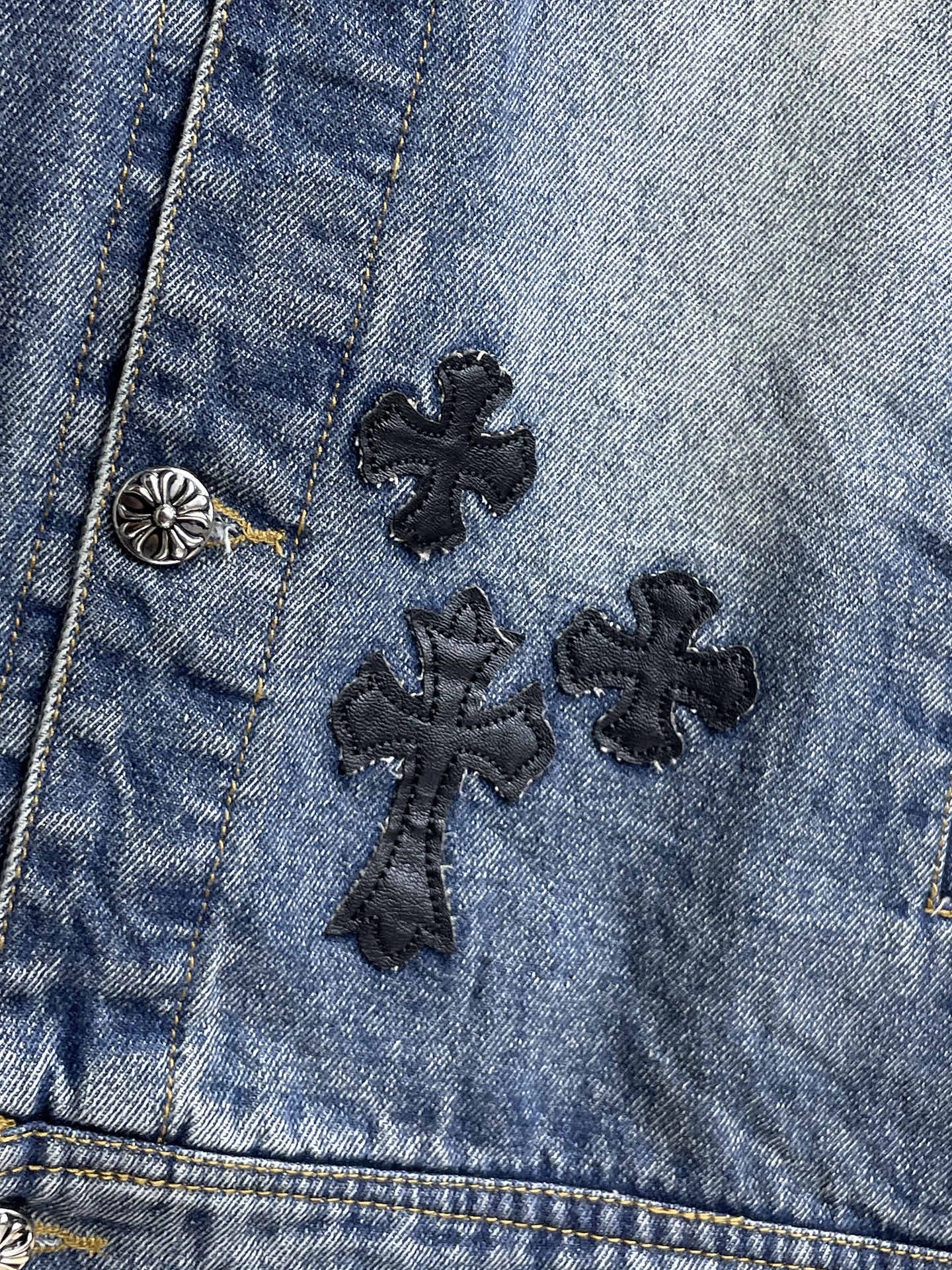 Men's Jackets And Down Jackets CHROME HEARTS 18197214