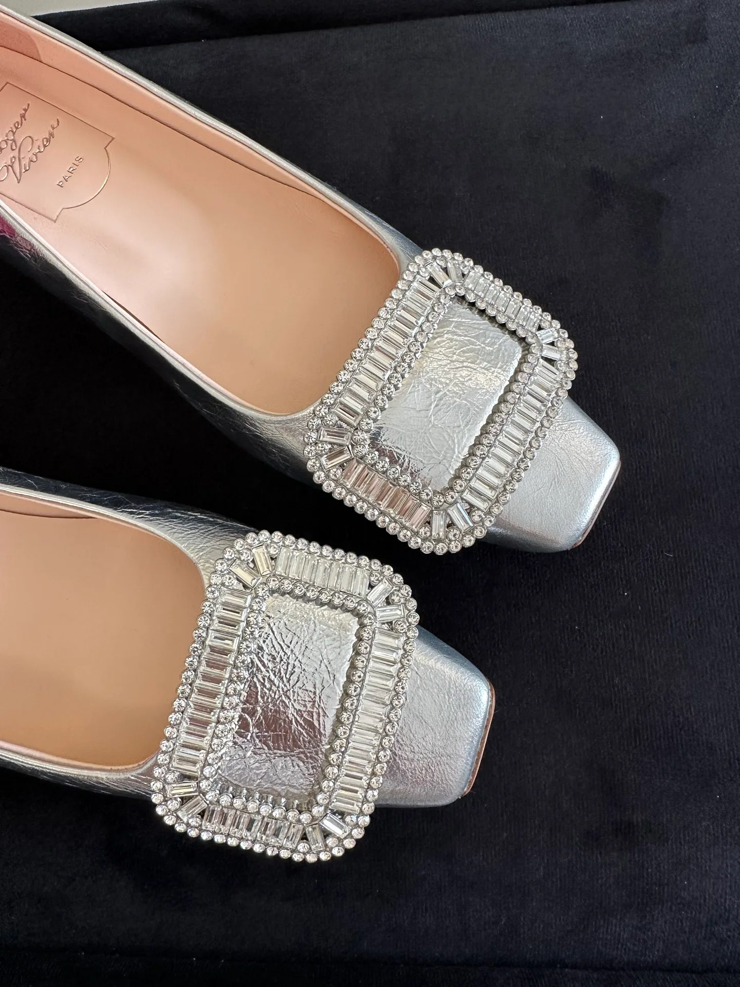 Women's Heels ROGER VIVIER 17624505