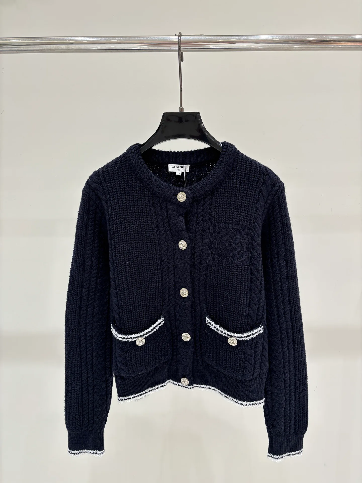 Джемперы И Свитеры Женские Chanel 18609066