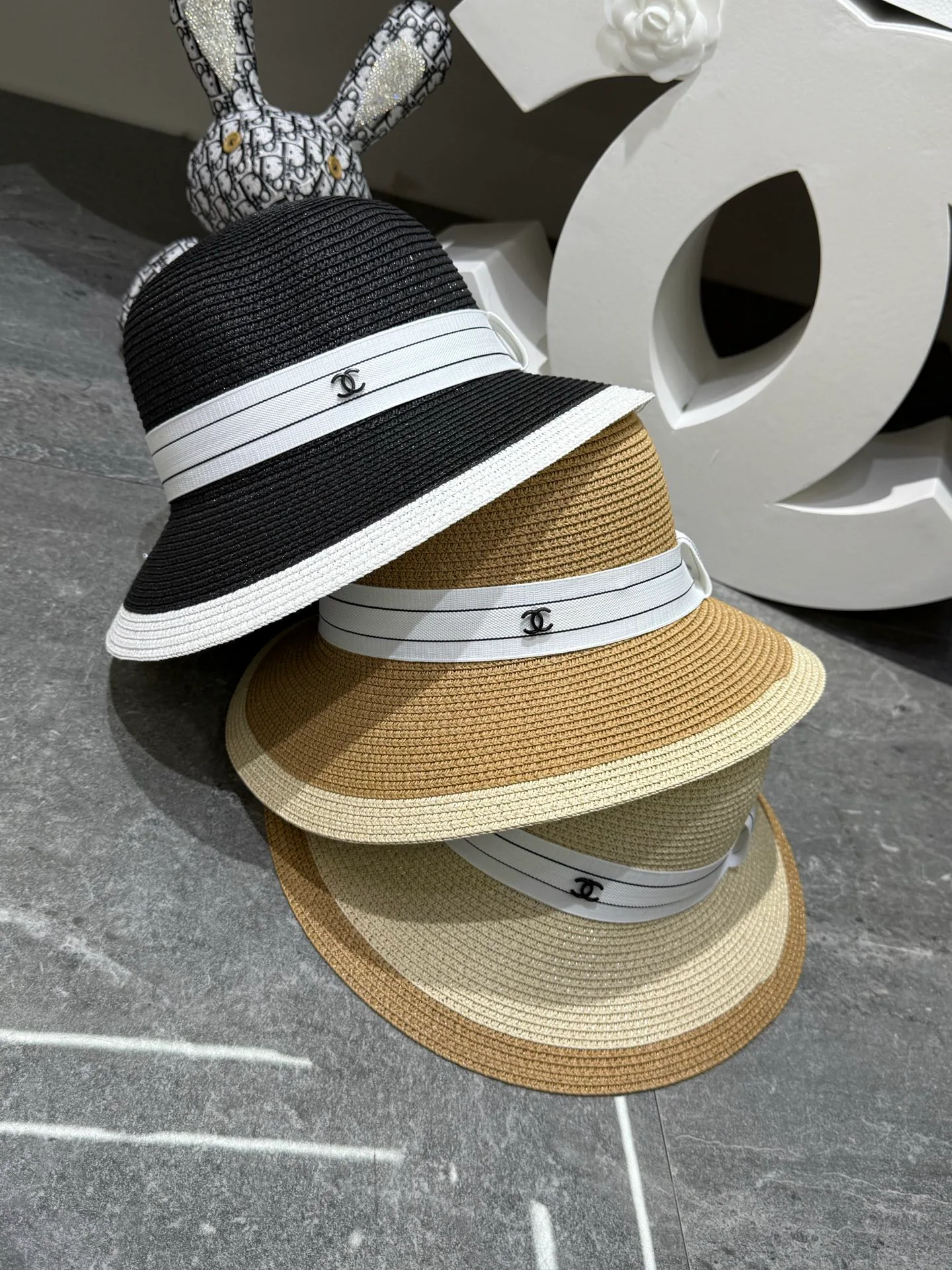 Hats CHANEL 17810495