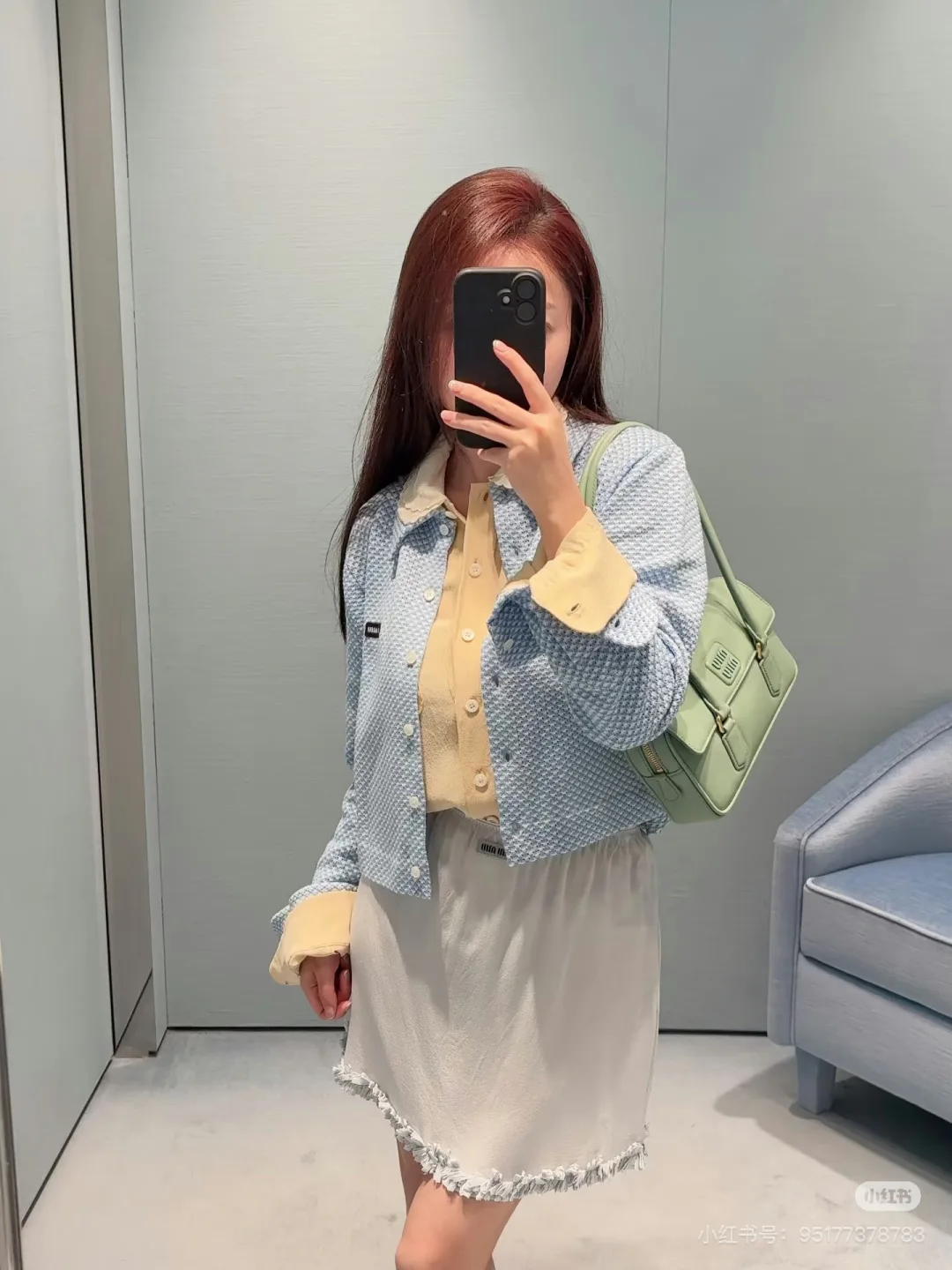 Women's Shirts MIU MIU 17714476