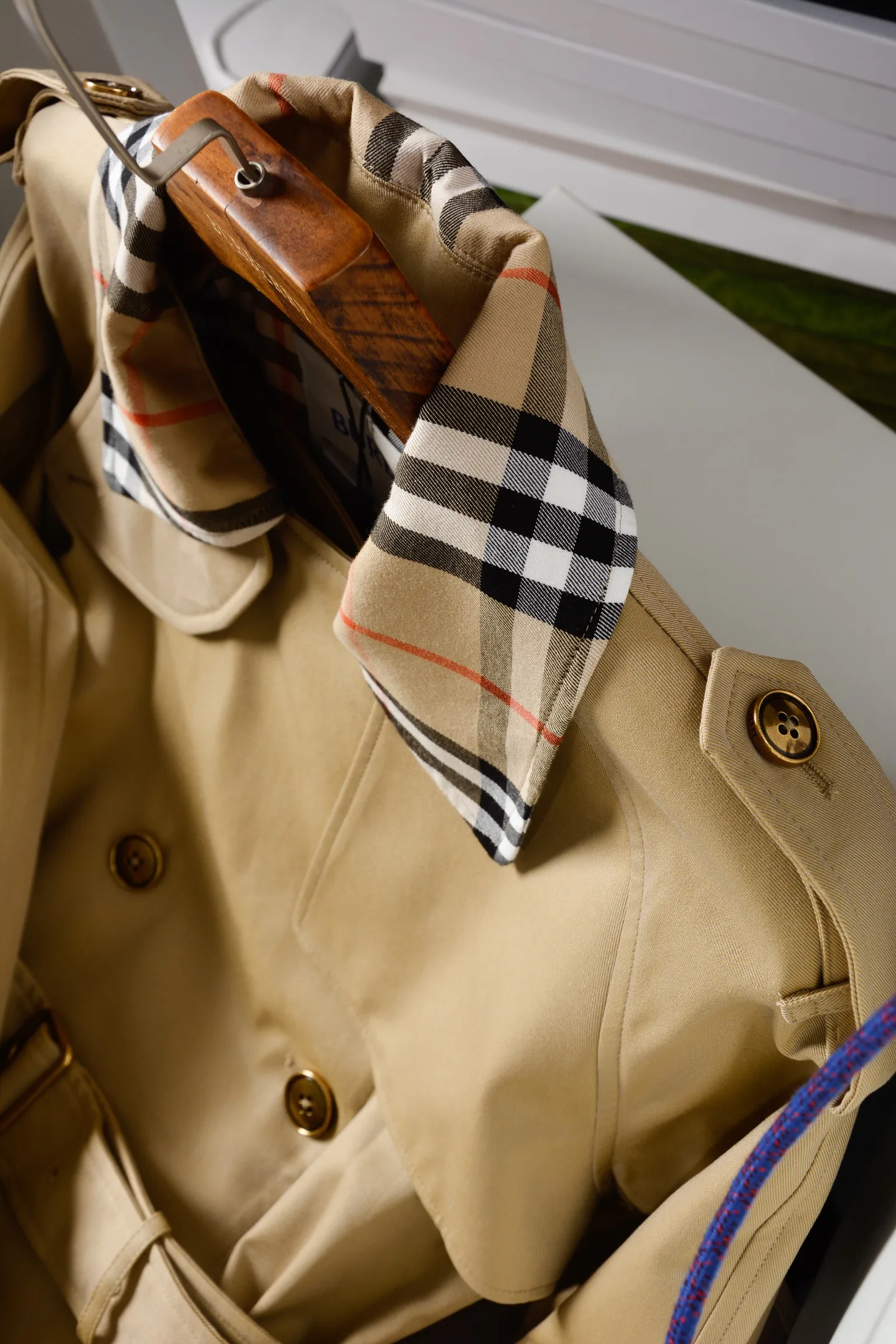 Women's Trench Coats BURBERRY 17998589