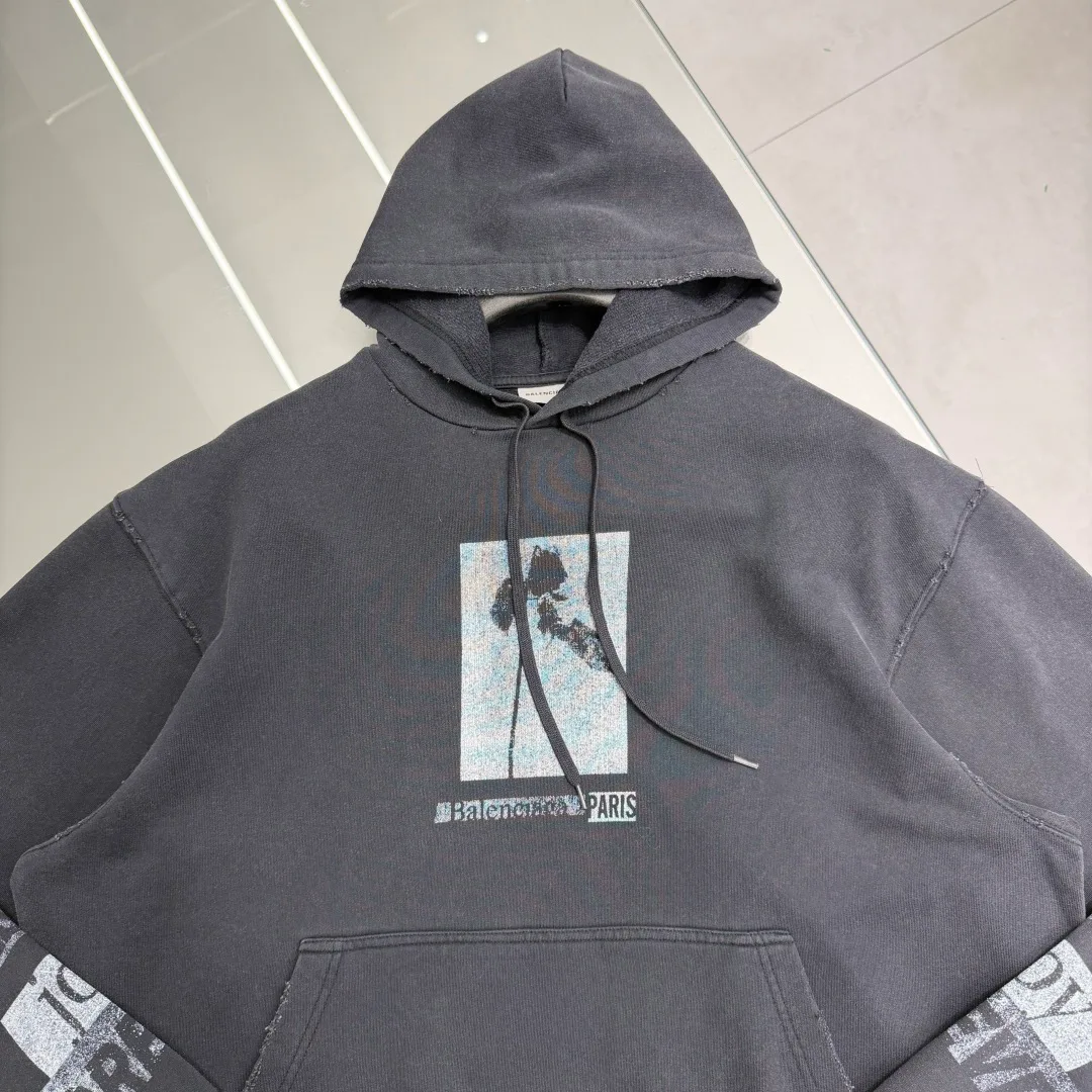 Свитшоты И Худи Мужские Balenciaga 18579026