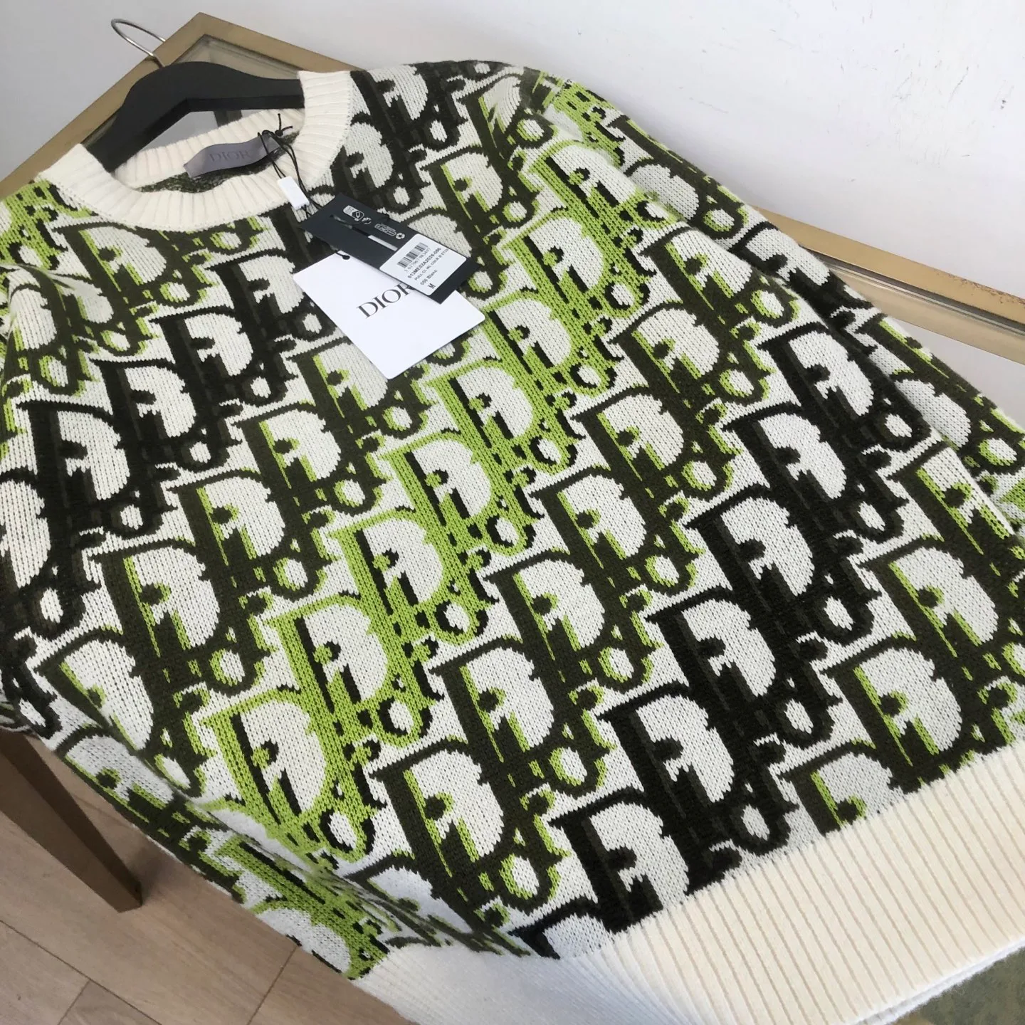 Men's Jumpers And Sweaters CHRISTIAN DIOR 17939158