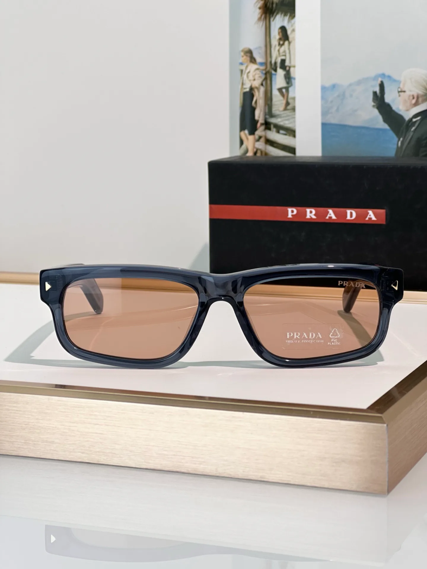 Glasses PRADA 17466032