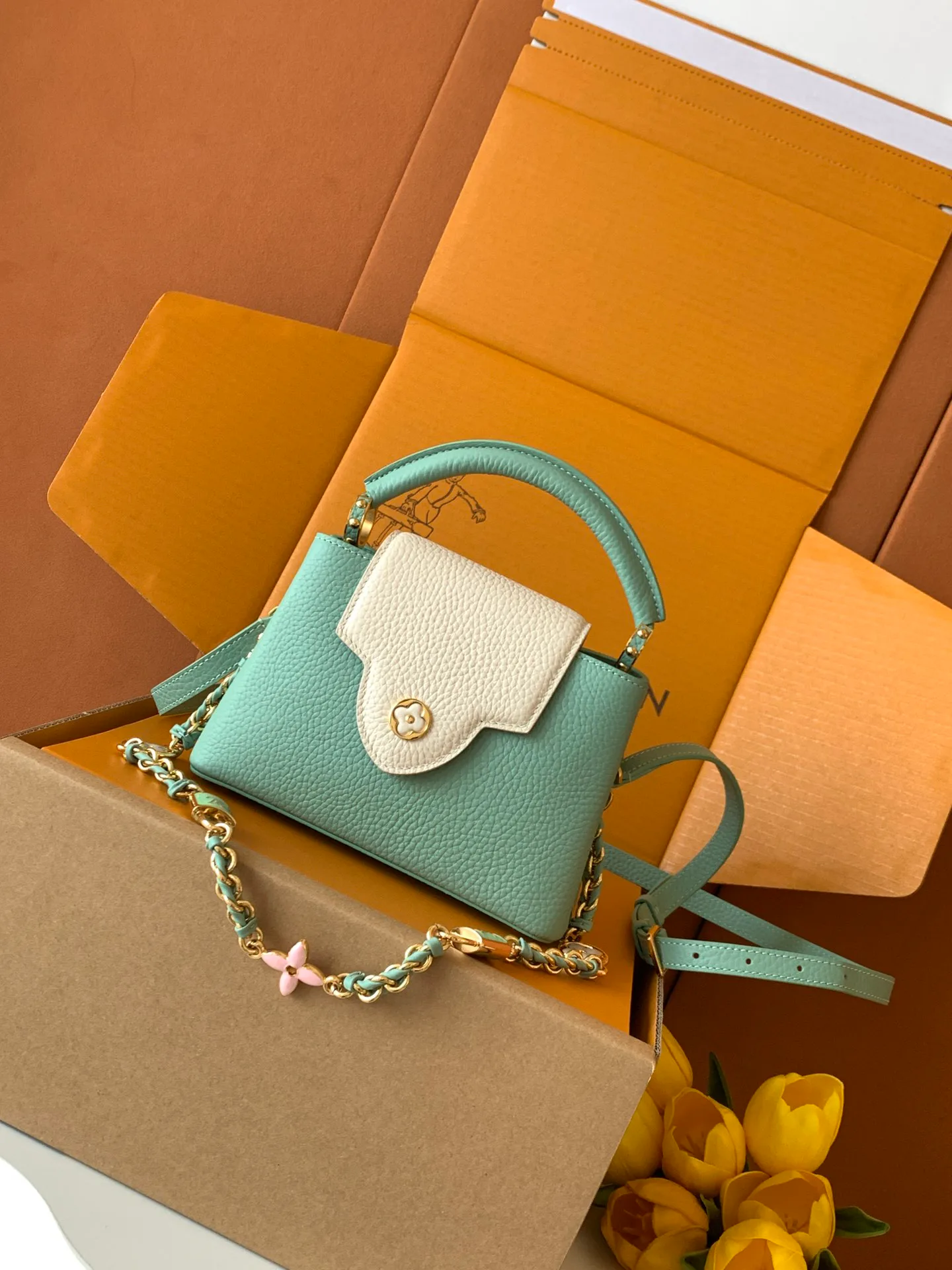 Women's Classic Handbags LOUIS VUITTON 18520986