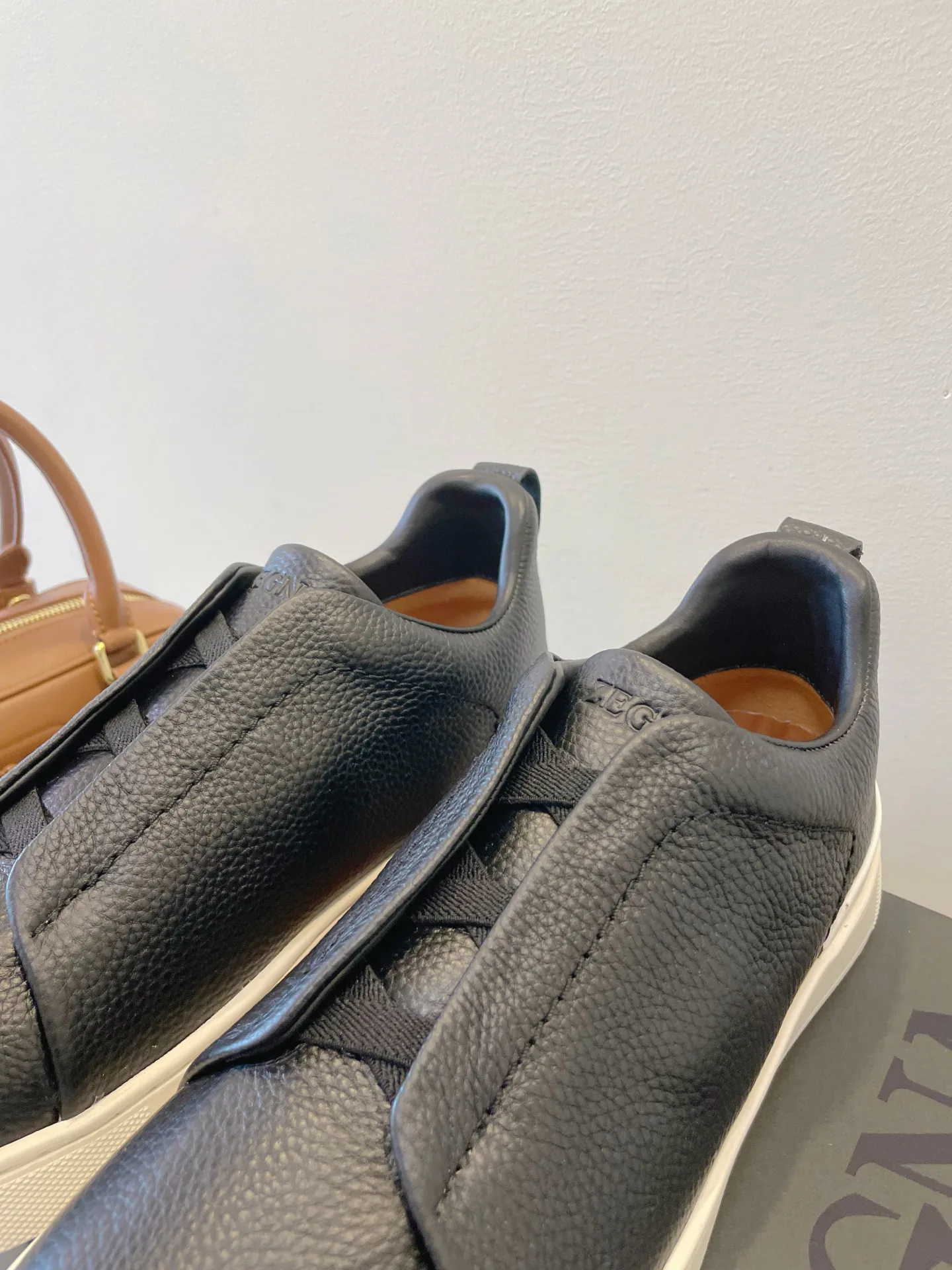 Men's Sneakers ZEGNA 18265331