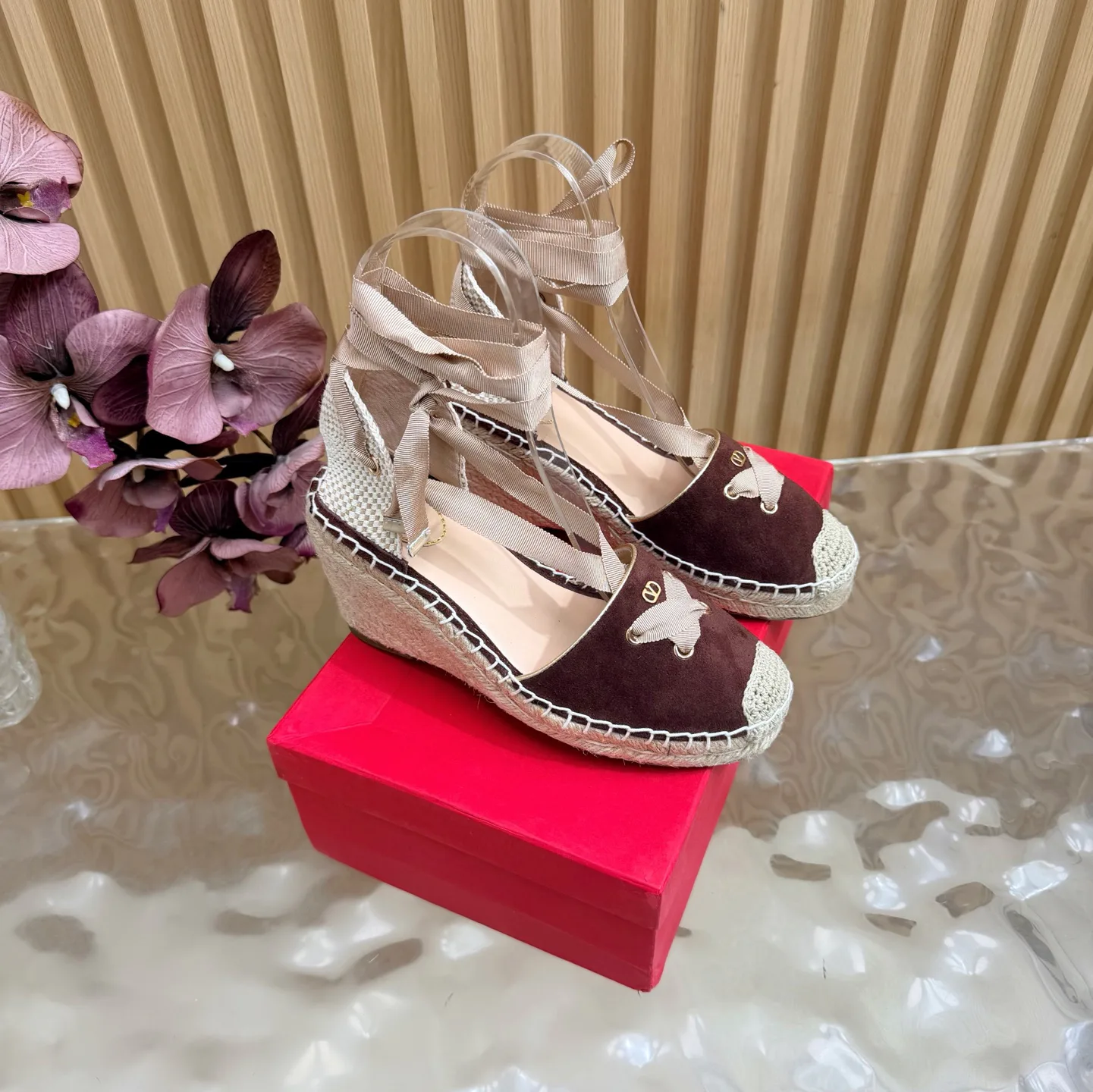 Women's Open-Toe Sandals VALENTINO 17757704