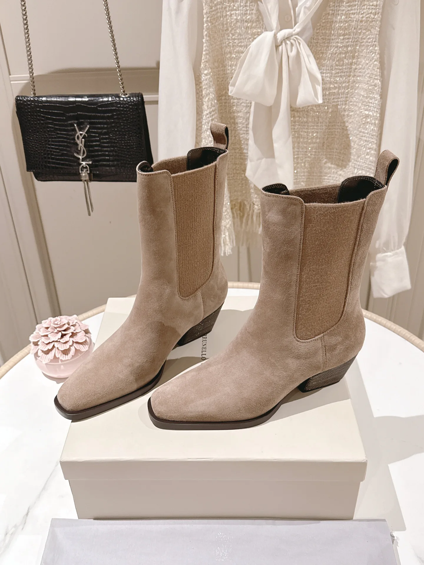 Women's Booties BRUNELLO CUCINELLI 18217284