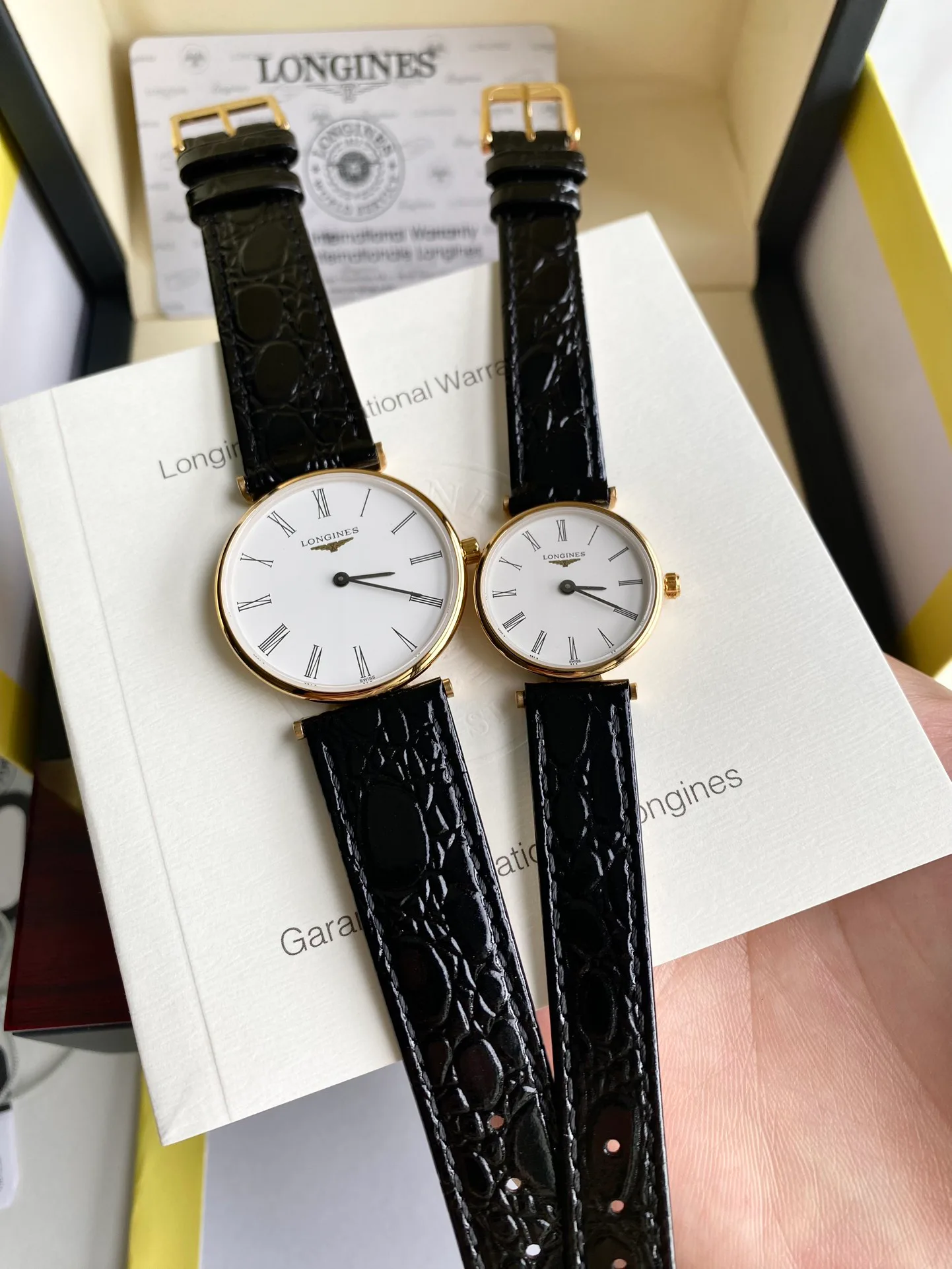 Women's Watches LONGINES 17638303