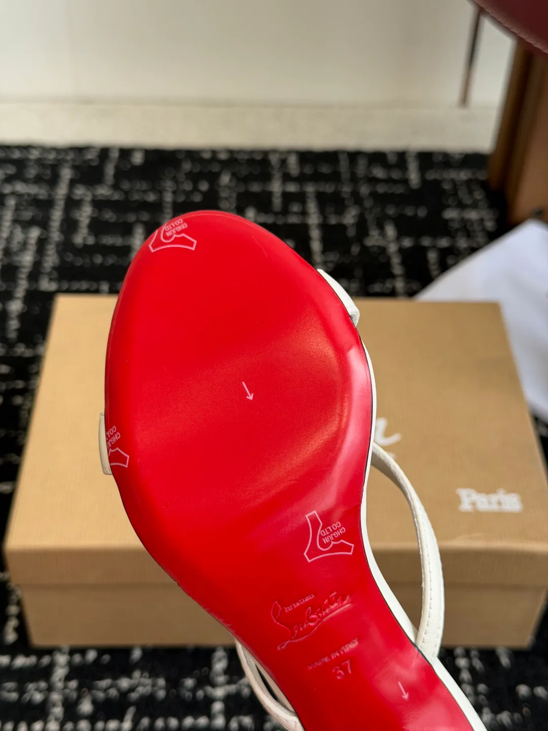 Women's Open-Toe Sandals CHRISTIAN LOUBOUTIN 17936546