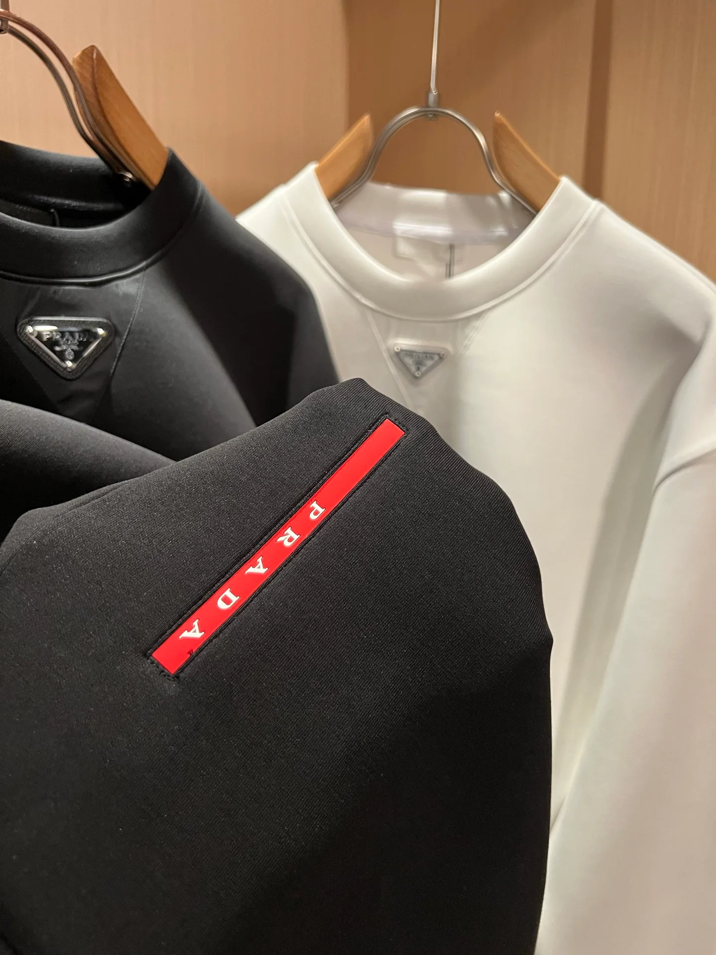 Men's Sweatshirts And Hoodies PRADA 18519640