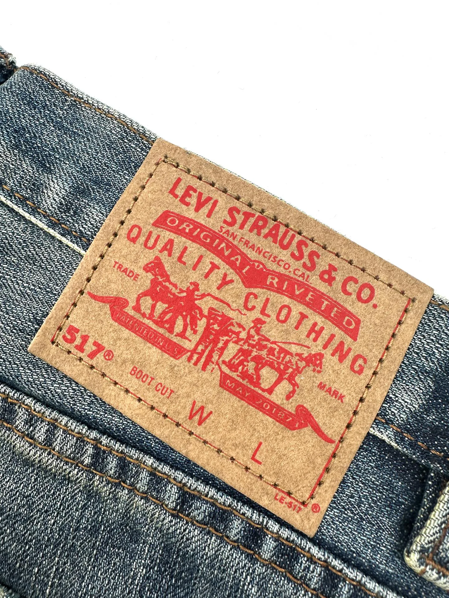 Men's Jeans CHROME HEARTS 18537453
