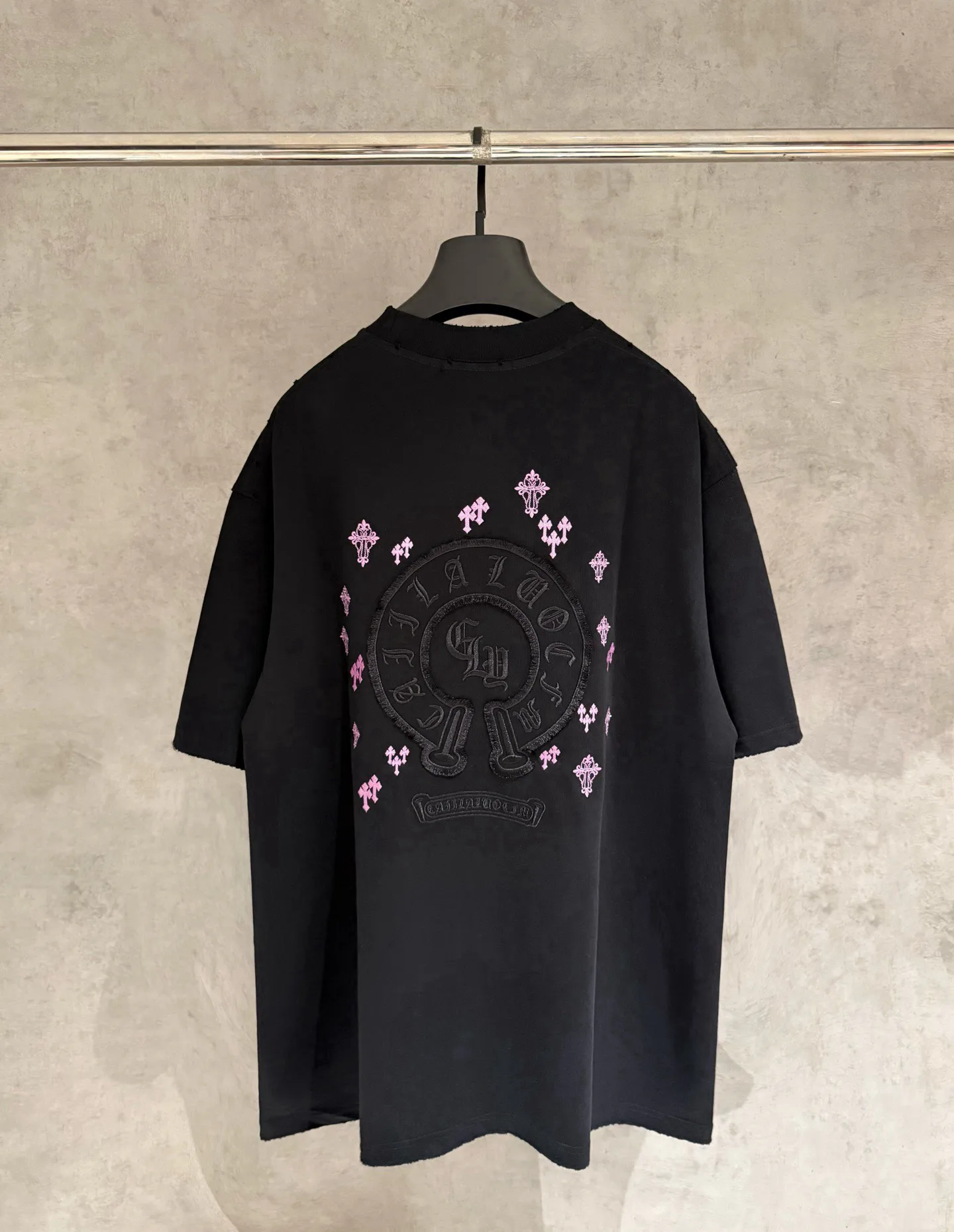 Men's T-Shirts CHROME HEARTS 18032895