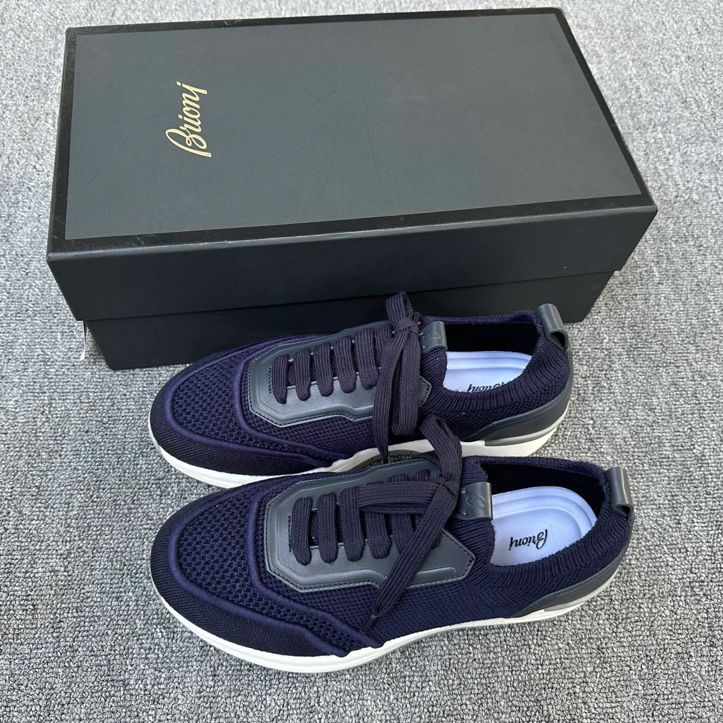 Men's Sneakers BRIONI 18075831